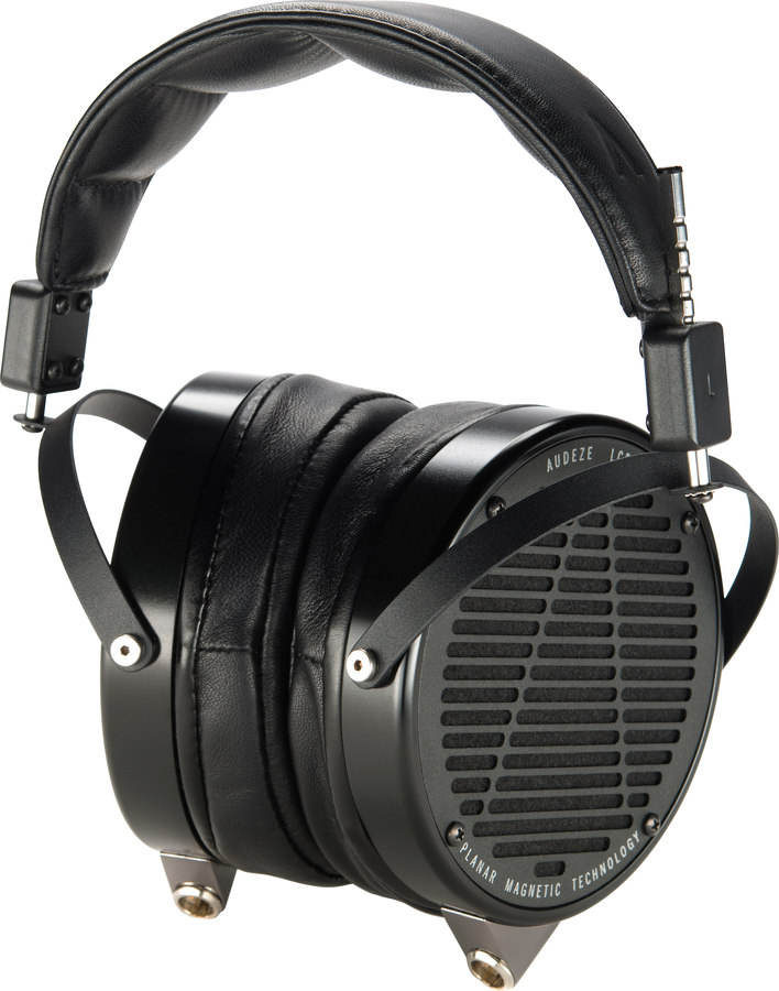 Audeze LCD-X (leather-free) Reference-level planar magnetic headphones ...