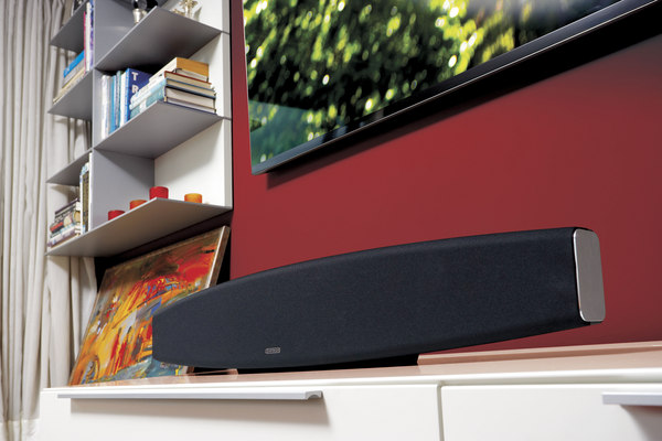 soundbar to cable box