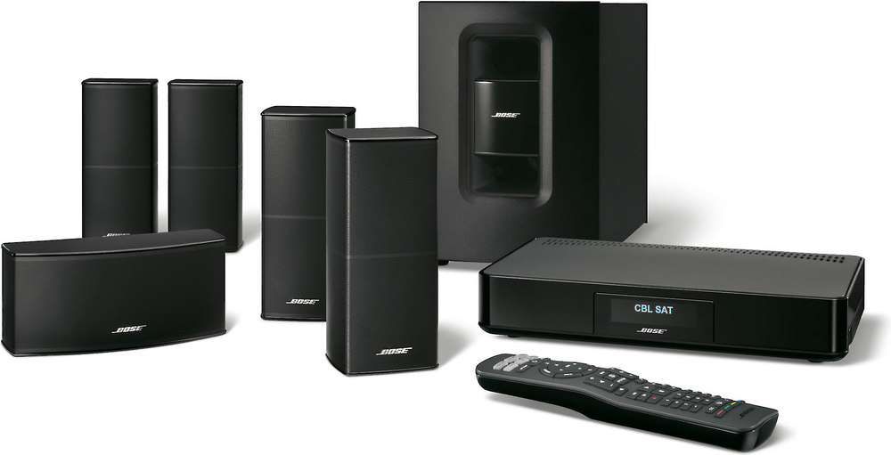 home theater sound system company