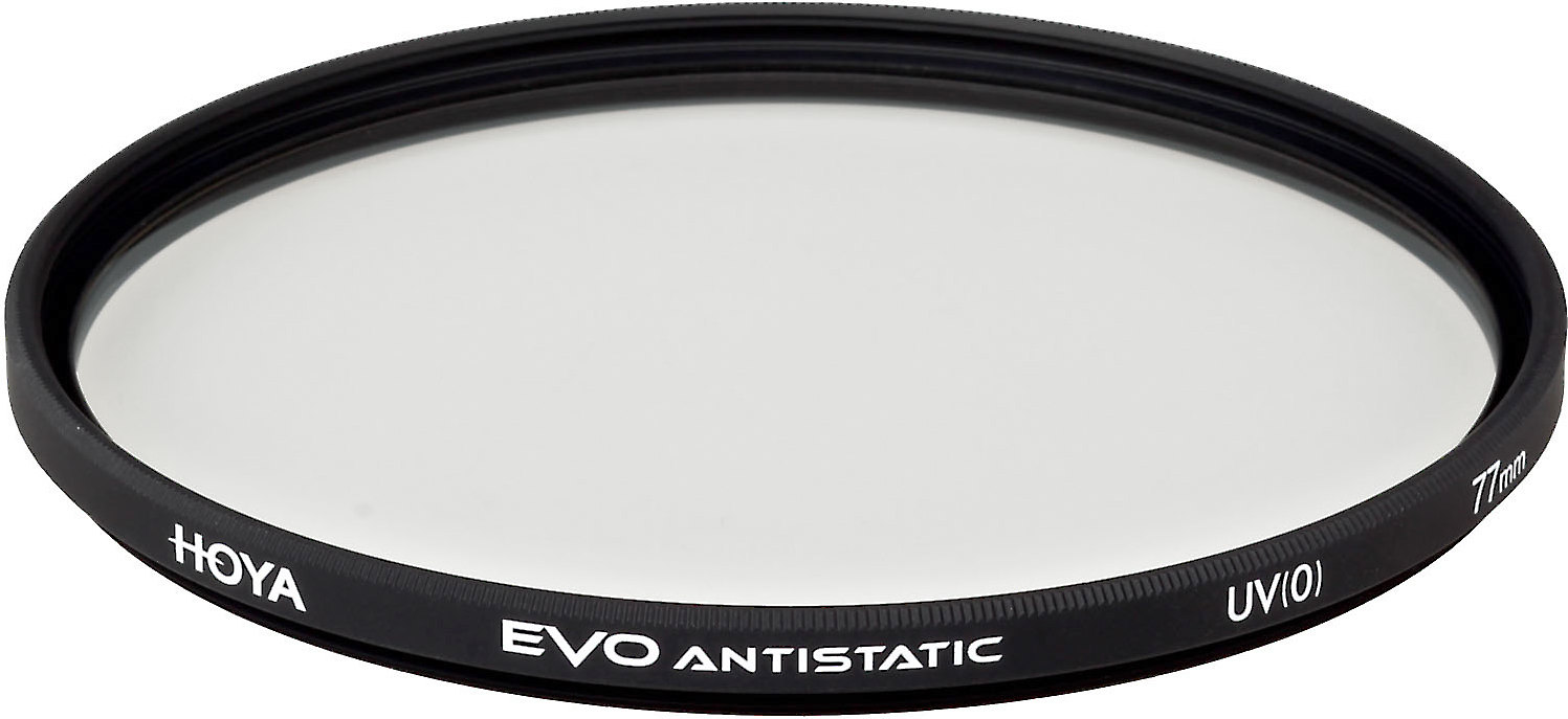 Customer Reviews: Hoya EVO Antistatic UV Filter (72mm) UV filter