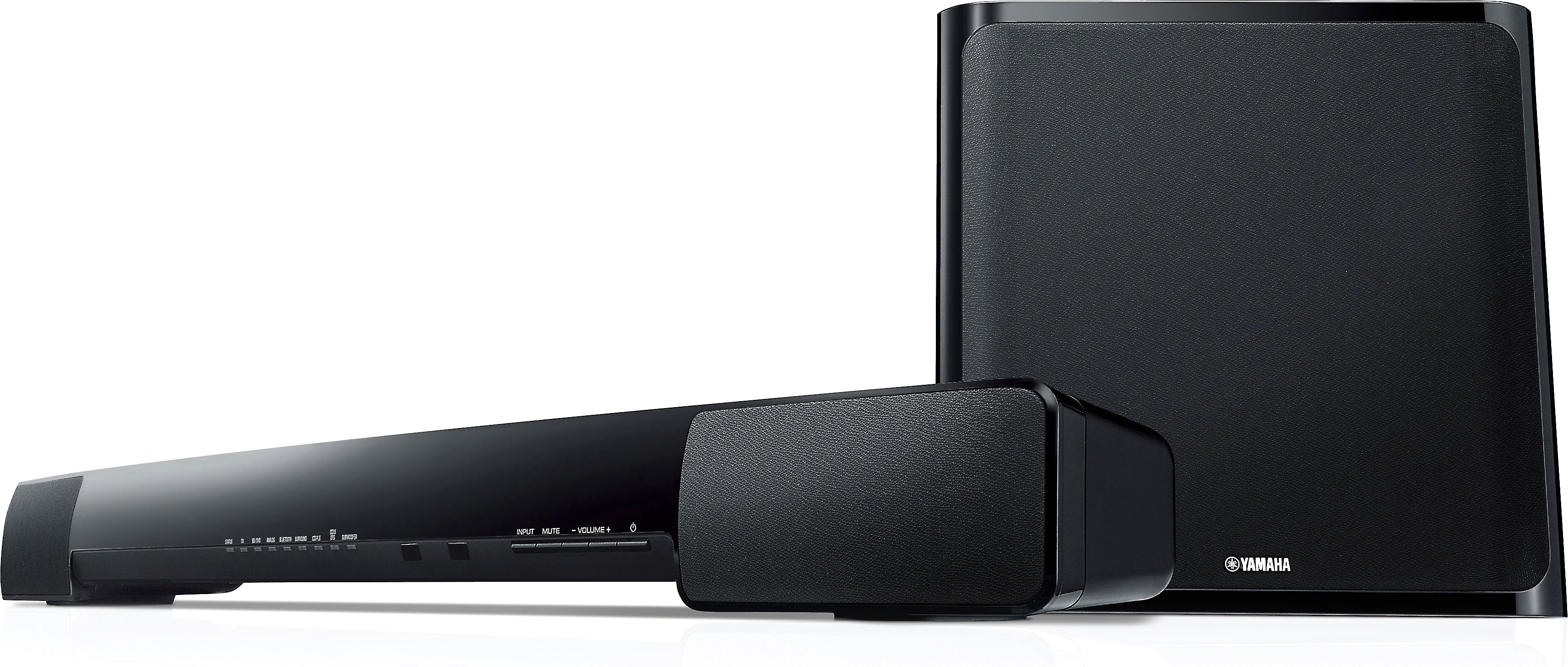 yamaha subwoofer bluetooth