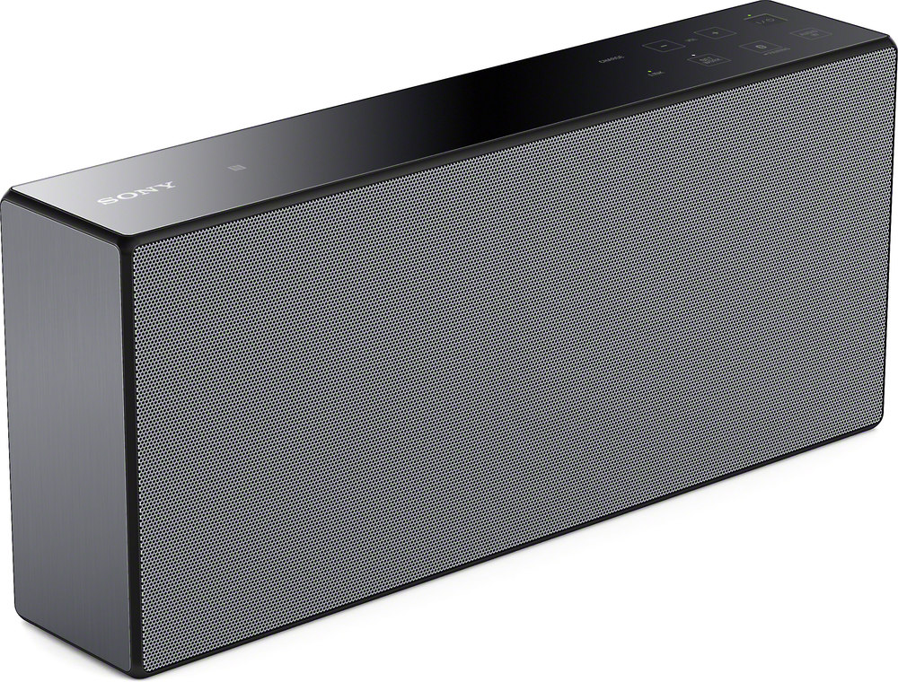 Sony SRSX7 Portable wireless speaker system with Bluetooth® and