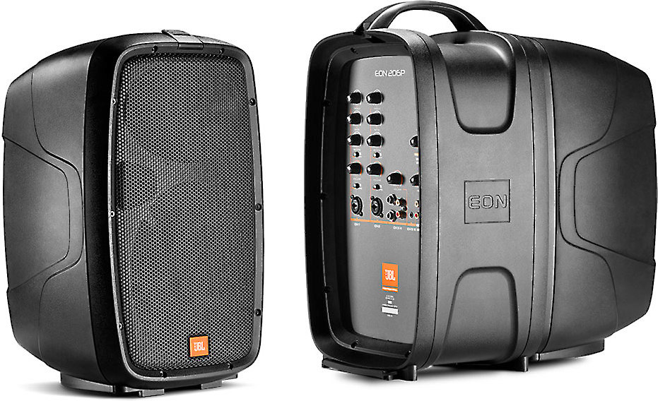 jbl eon 6