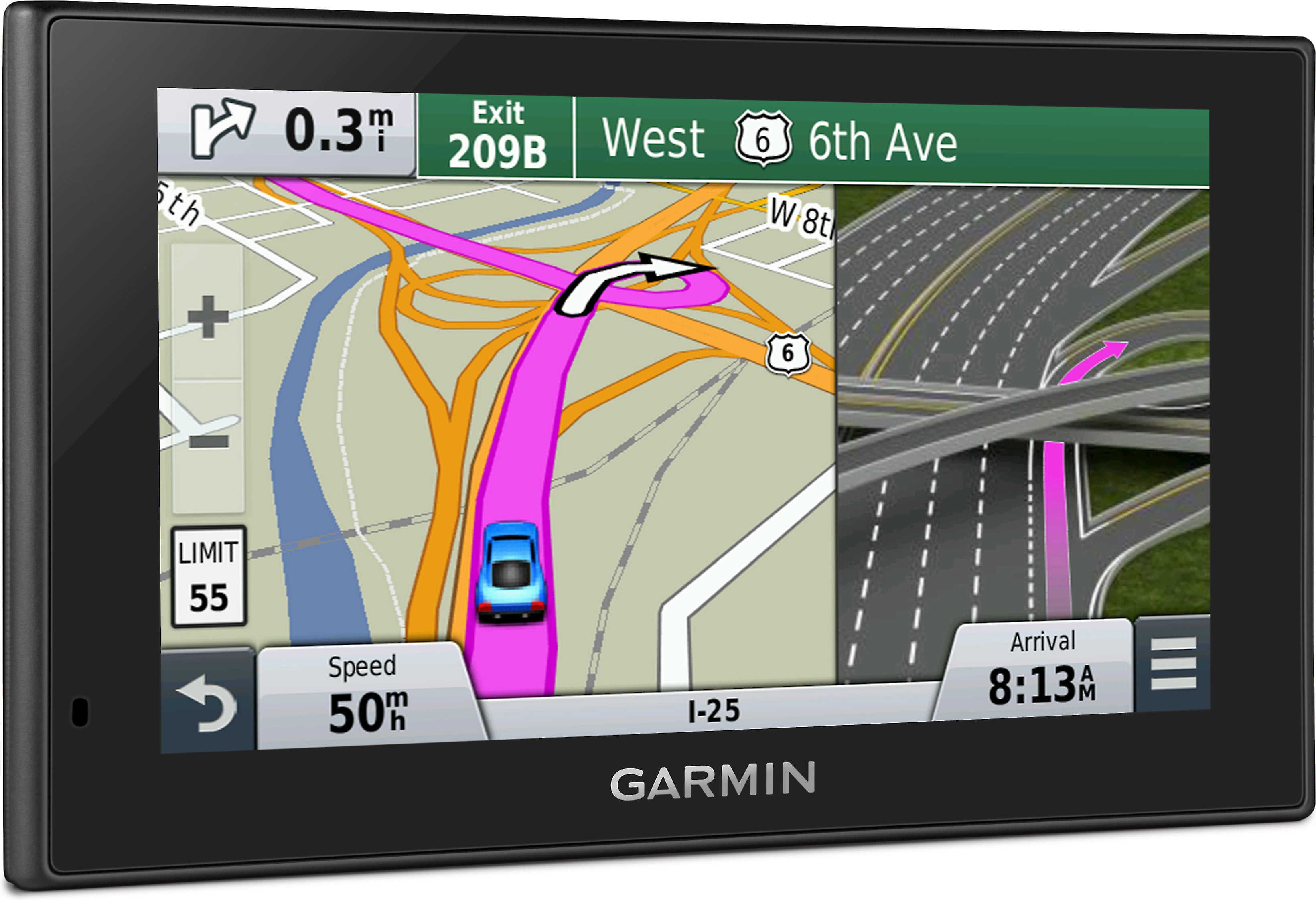 Customer Reviews: Garmin nüvi® 2639LMT Portable navigator with 6.1