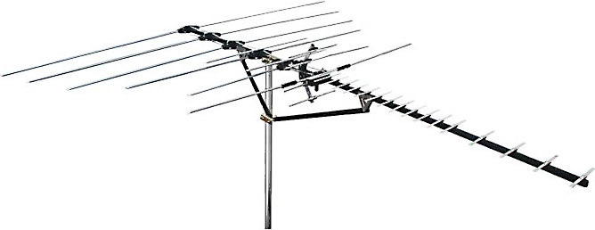 Customer Reviews Channel Master Cm 50 Masterpiece Directional Long Range Outdoor Rooftop Tv Antenna At Crutchfield