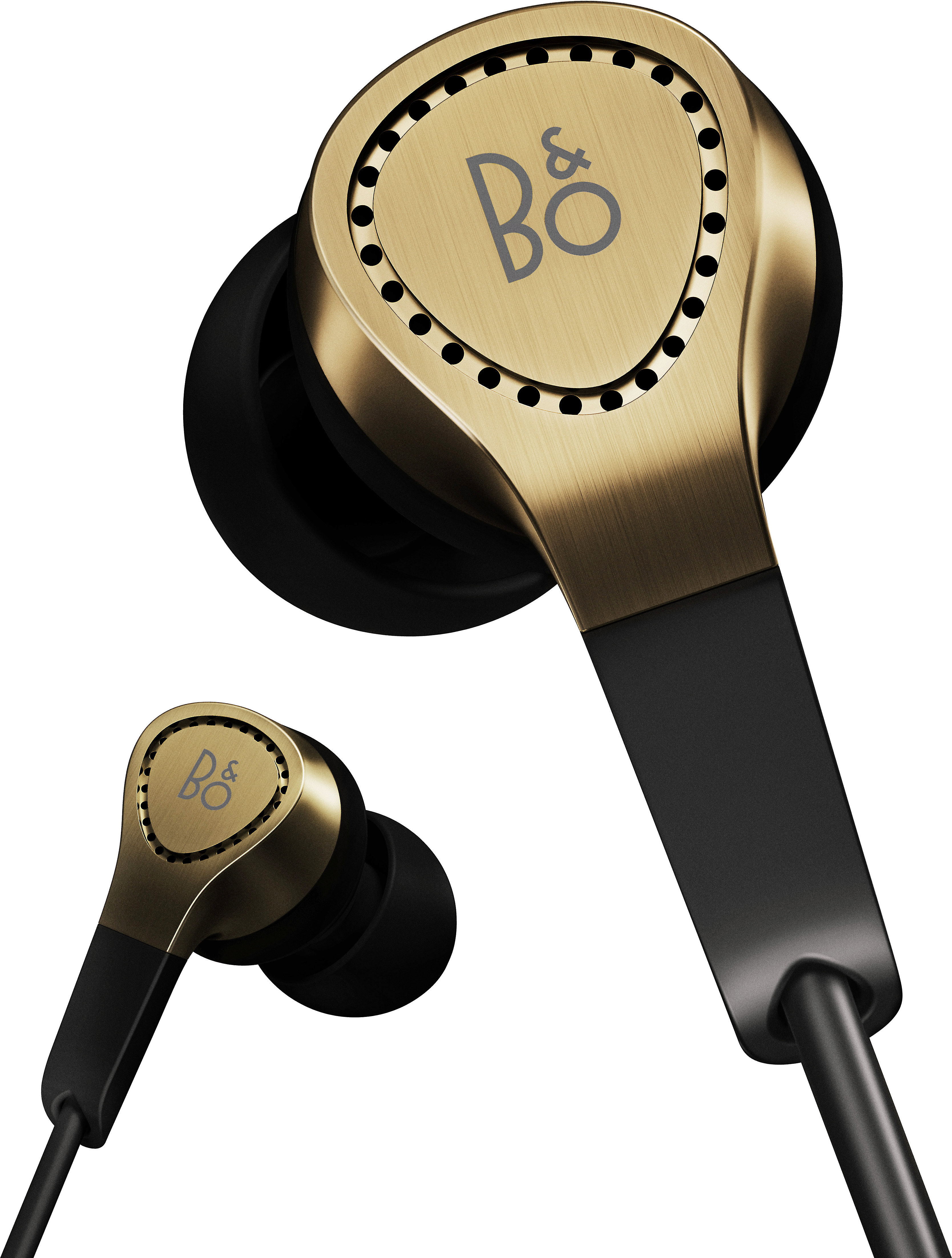 Customer Reviews: B&O PLAY BeoPlay H3 by Bang & Olufsen (Gold) In