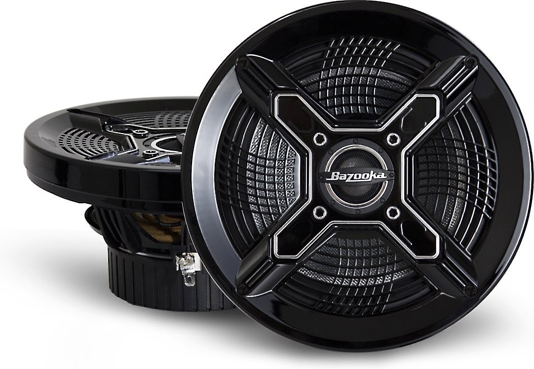 bazooka 6x9 marine speakers