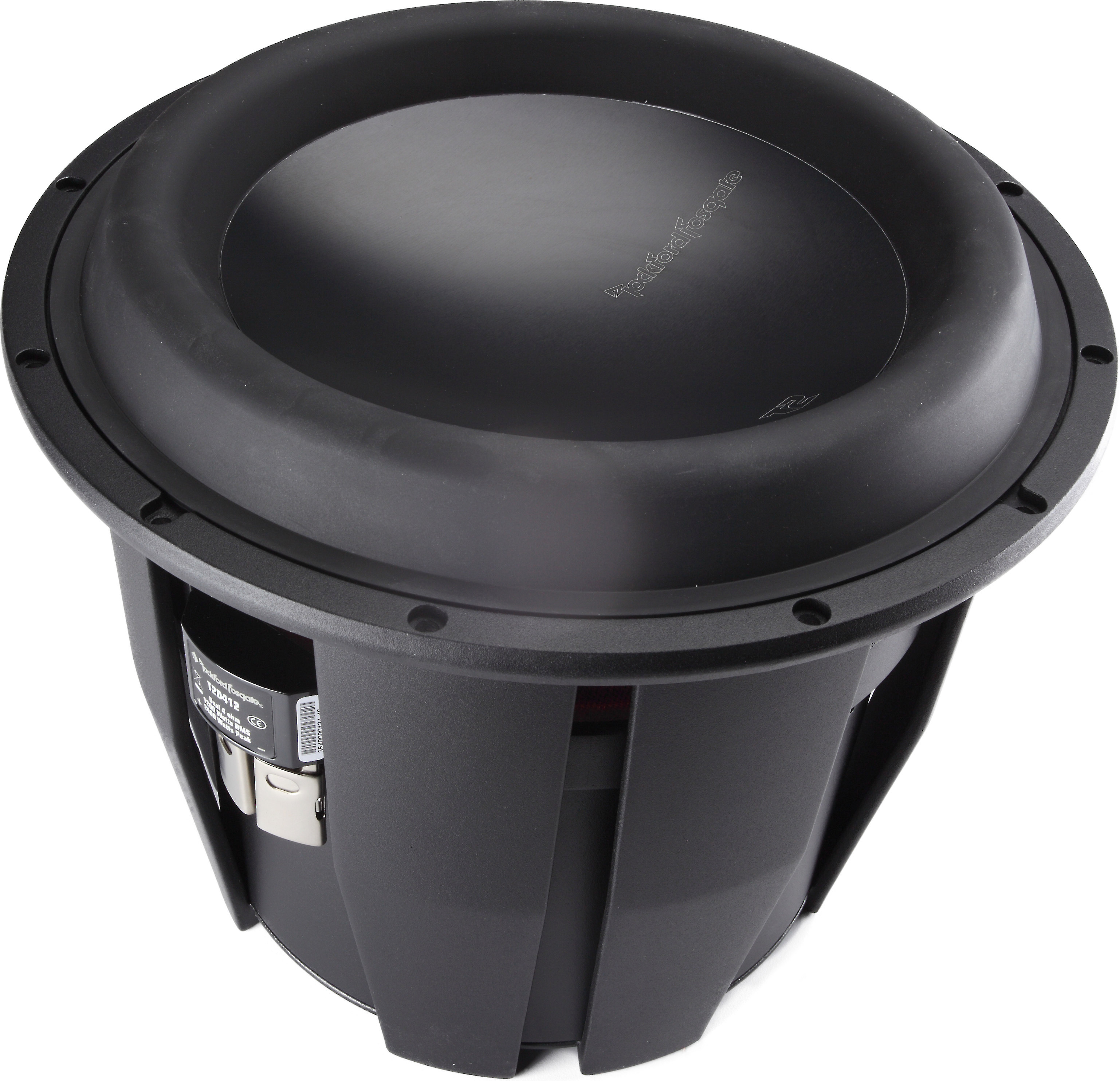 fosgate t2 12