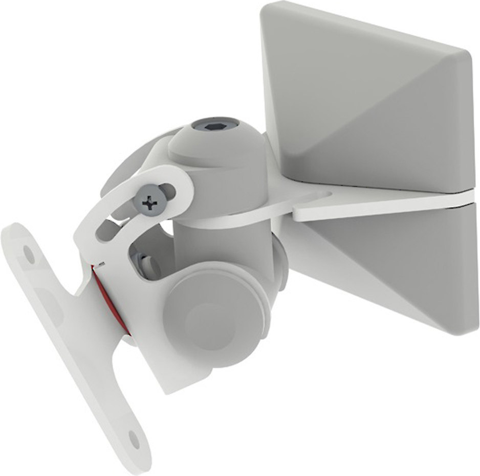 flexson sonos play 3 wall mount