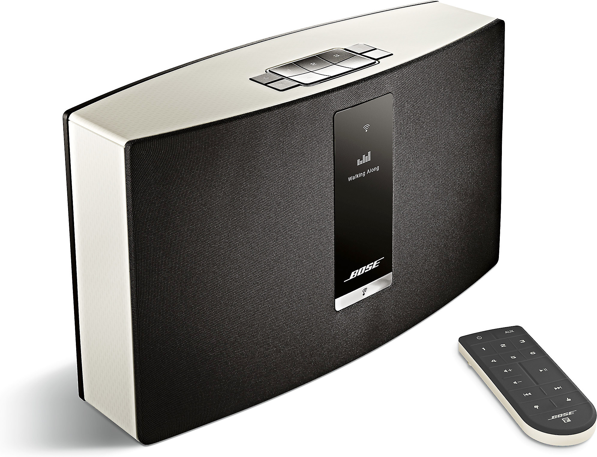 bose soundtouch wifi blinking white