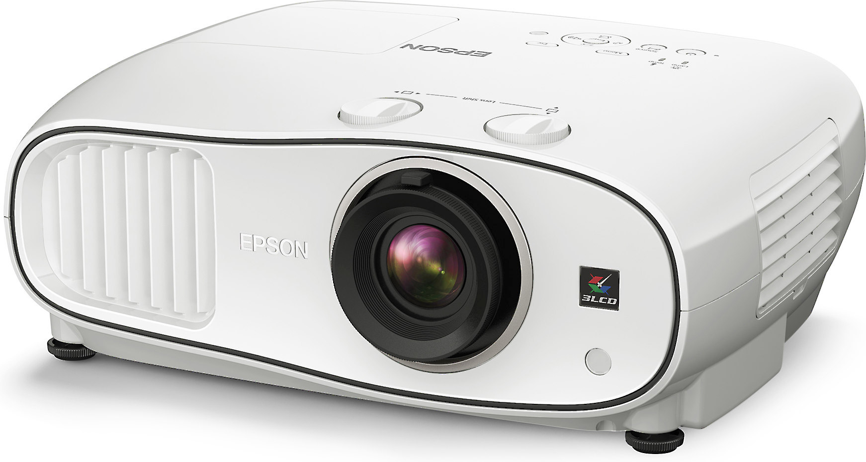 Epson PowerLite Home Cinema 3600e 3D 1080p LCD Projector with remote *Read*