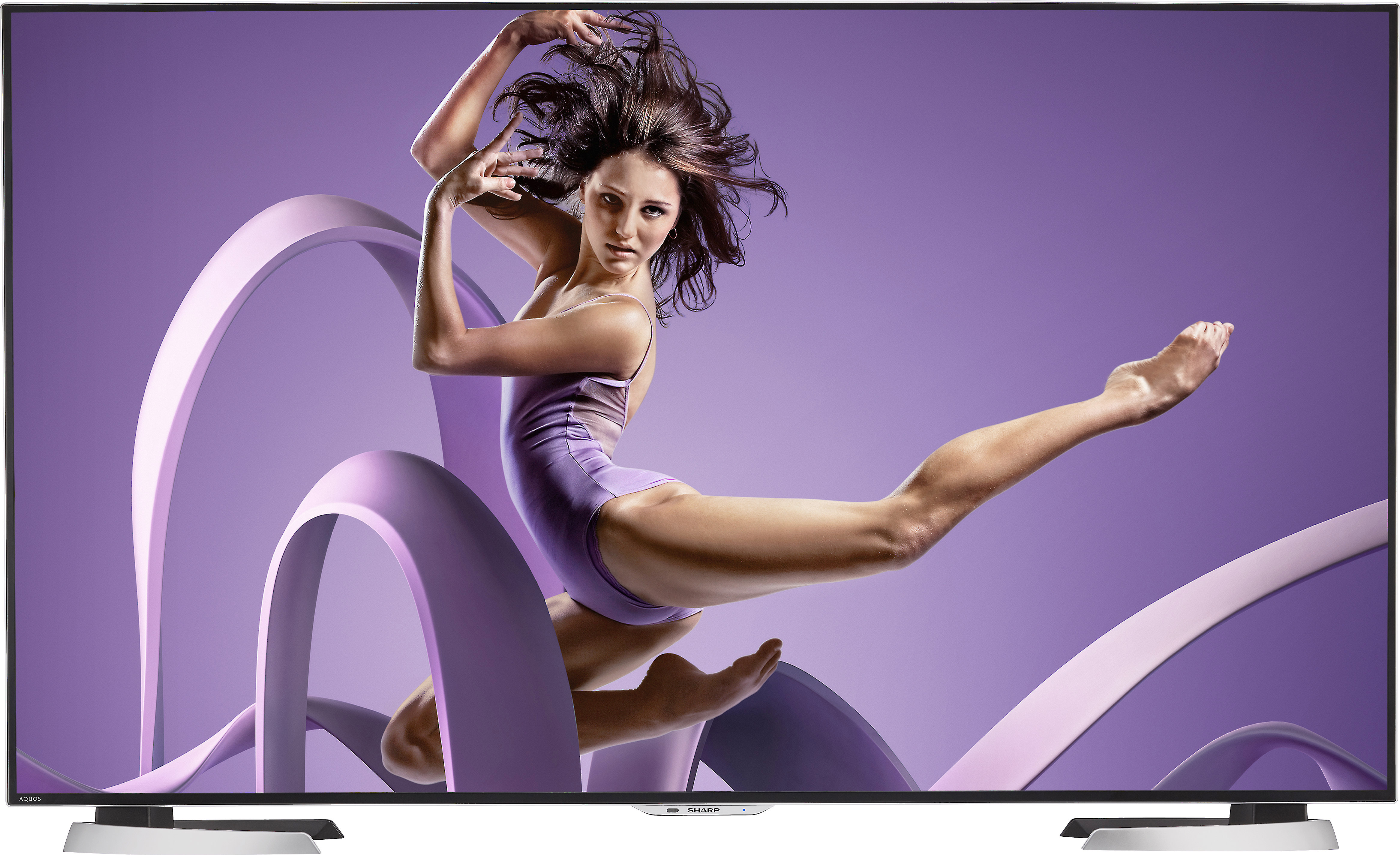 Sharp Lc 70ud27u 70 Smart 4k Ultra Hd Tv At Crutchfield