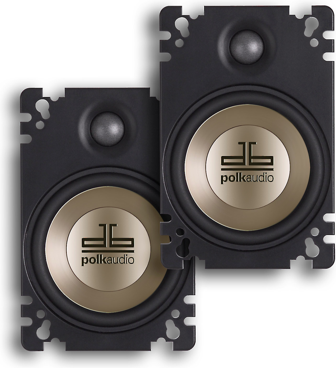 american bass door speakers