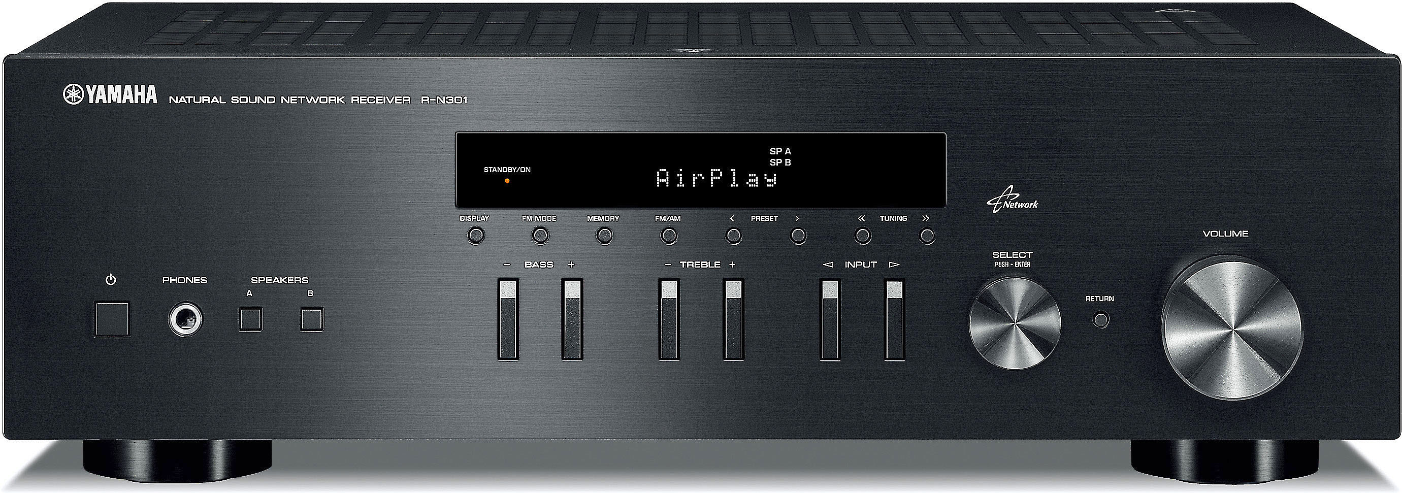 spotify stereo system