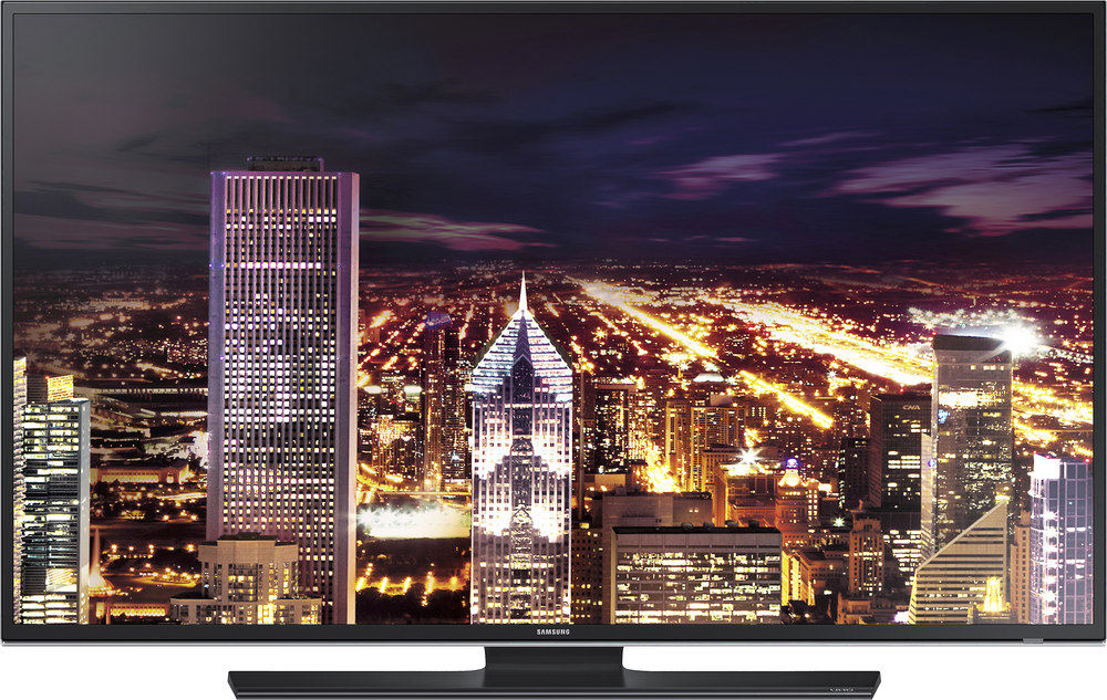 Samsung UN55HU6840 55" 4K Ultra High Definition TV at
