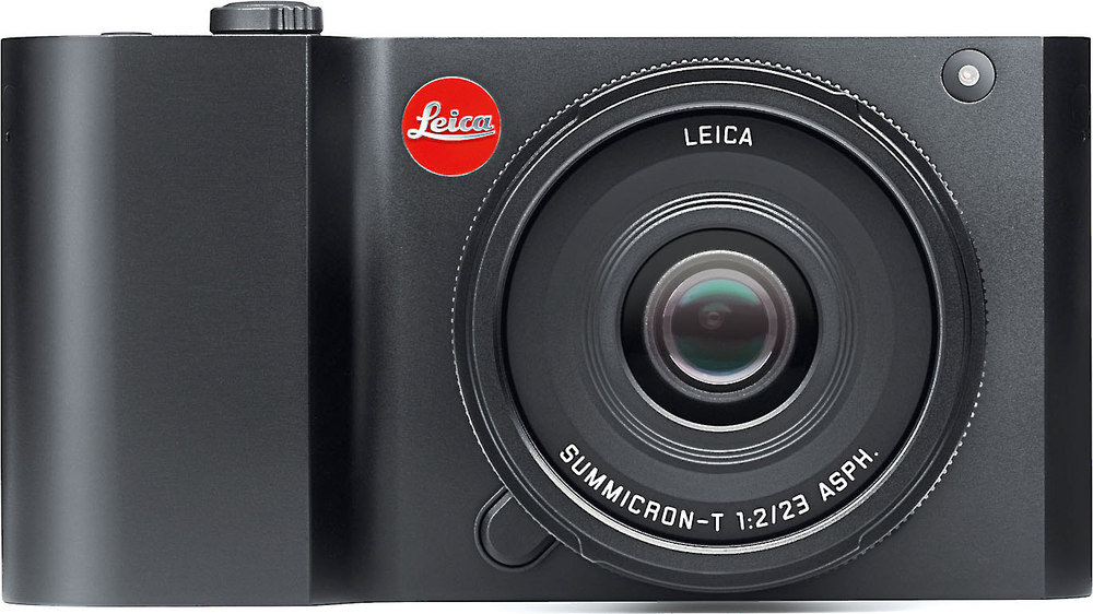 Leica T Camera (no lens included) (Black) 16.3-megapixel mirrorless