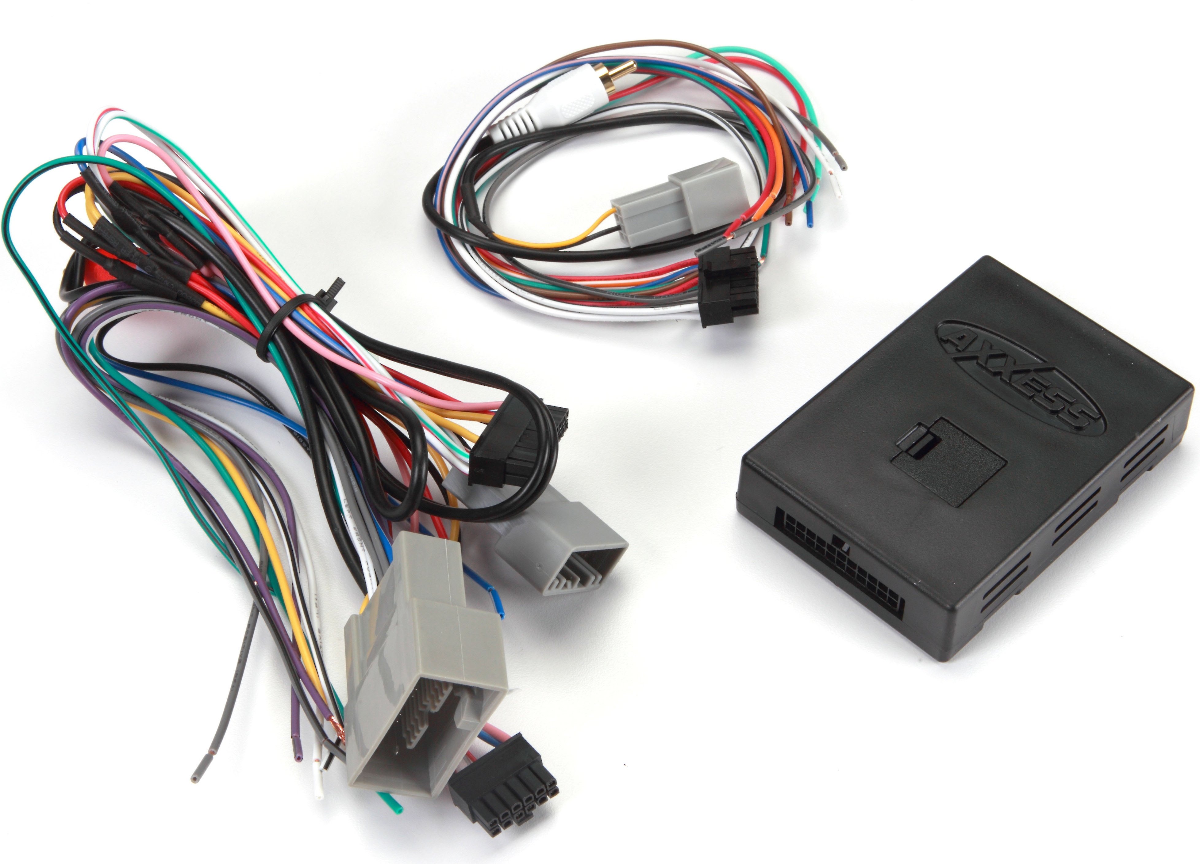 Customer Reviews Axxess HDCC01 Wiring Interface Connect a new car stereo and retain factory