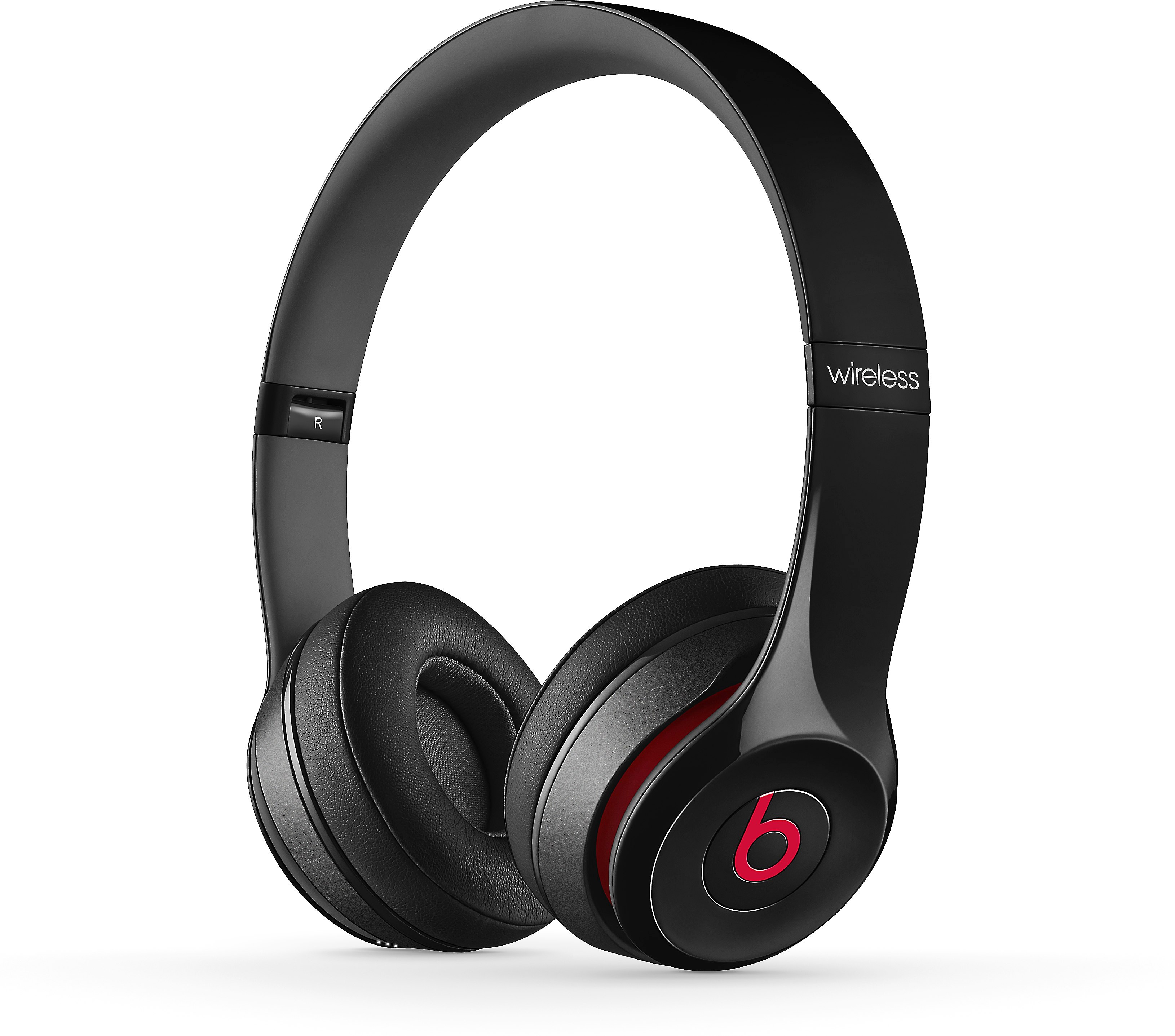 Beats By Dr Dre Solo2 Wireless Black On Ear Headphone With Bluetooth At Crutchfield