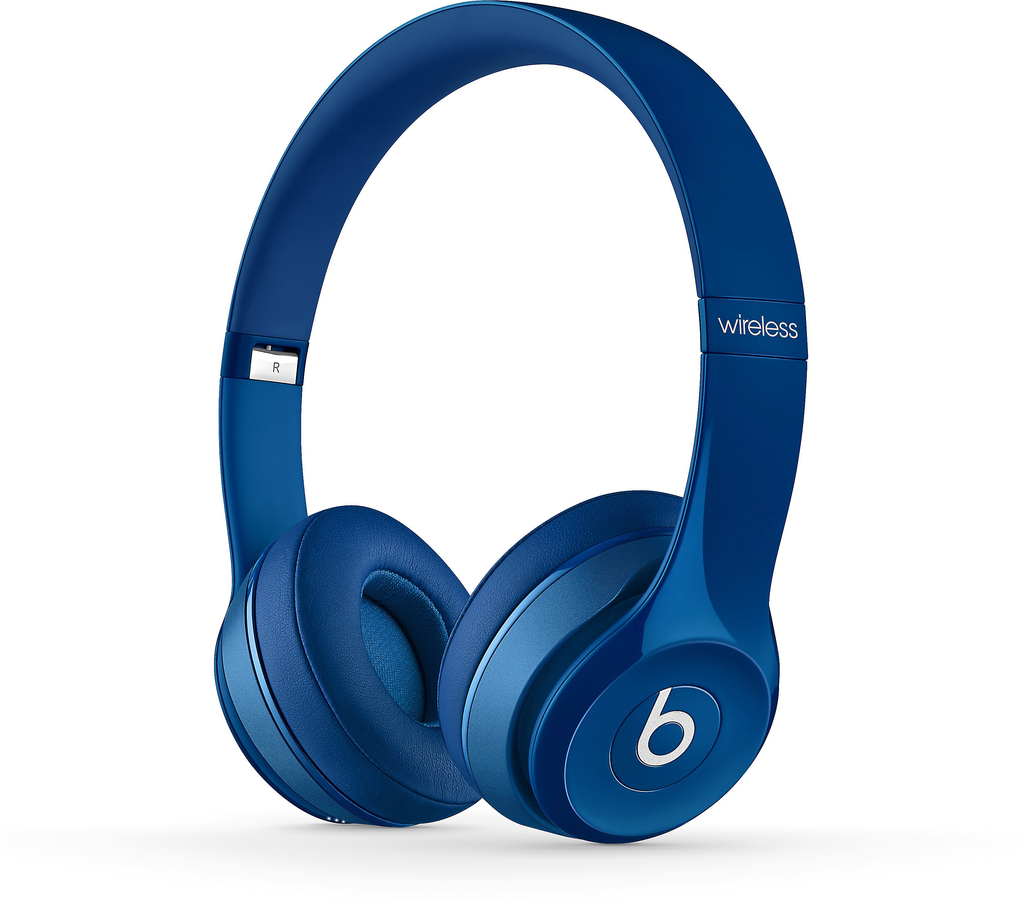 Beats by Dr. Dre® Solo2 Wireless (Blue 