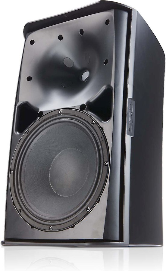 QSC ADS10T (Black) 2way, surfacemounted commercial 10