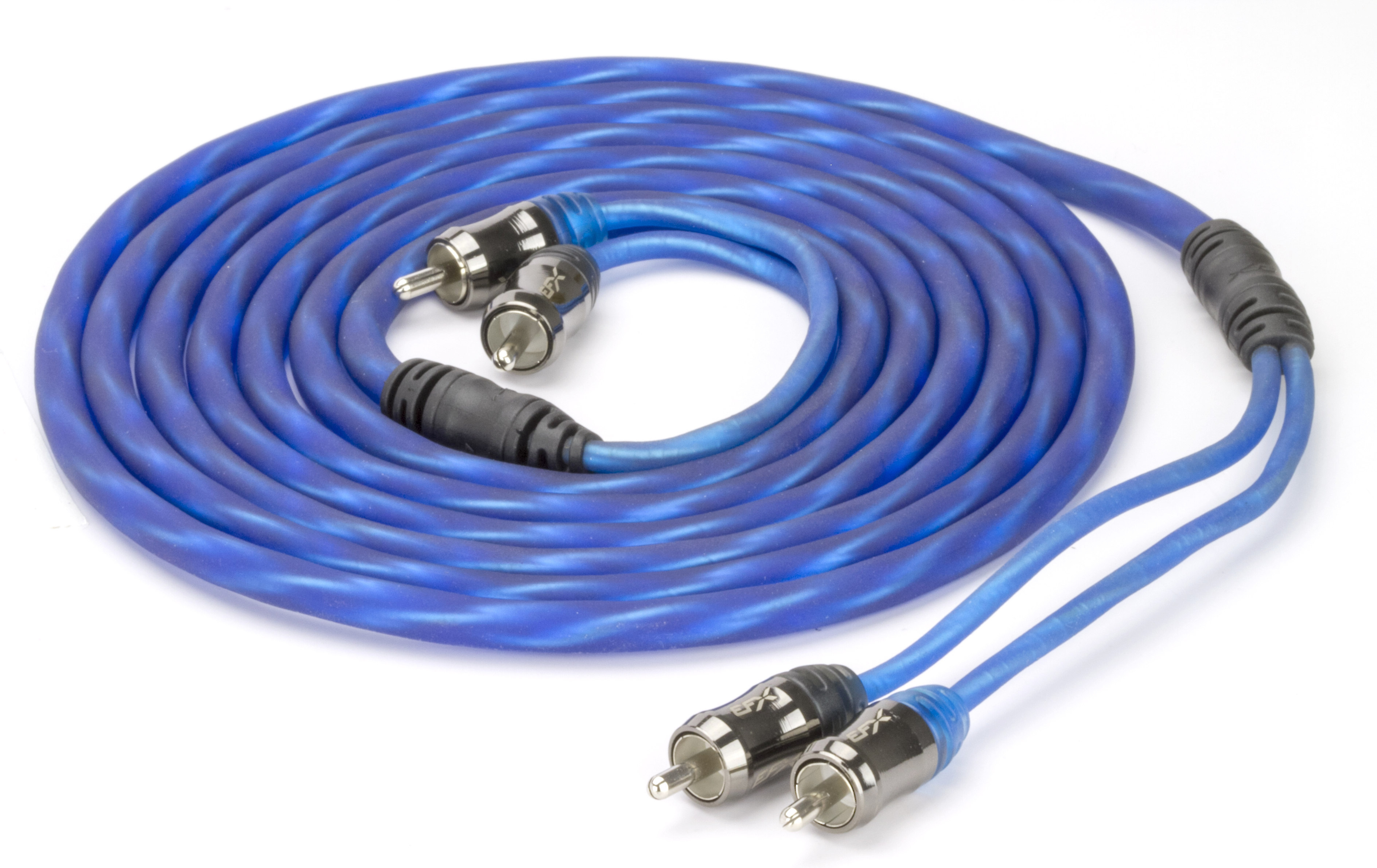 Customer Reviews: EFX 2-Channel RCA Patch Cables (25-foot) Reference ...