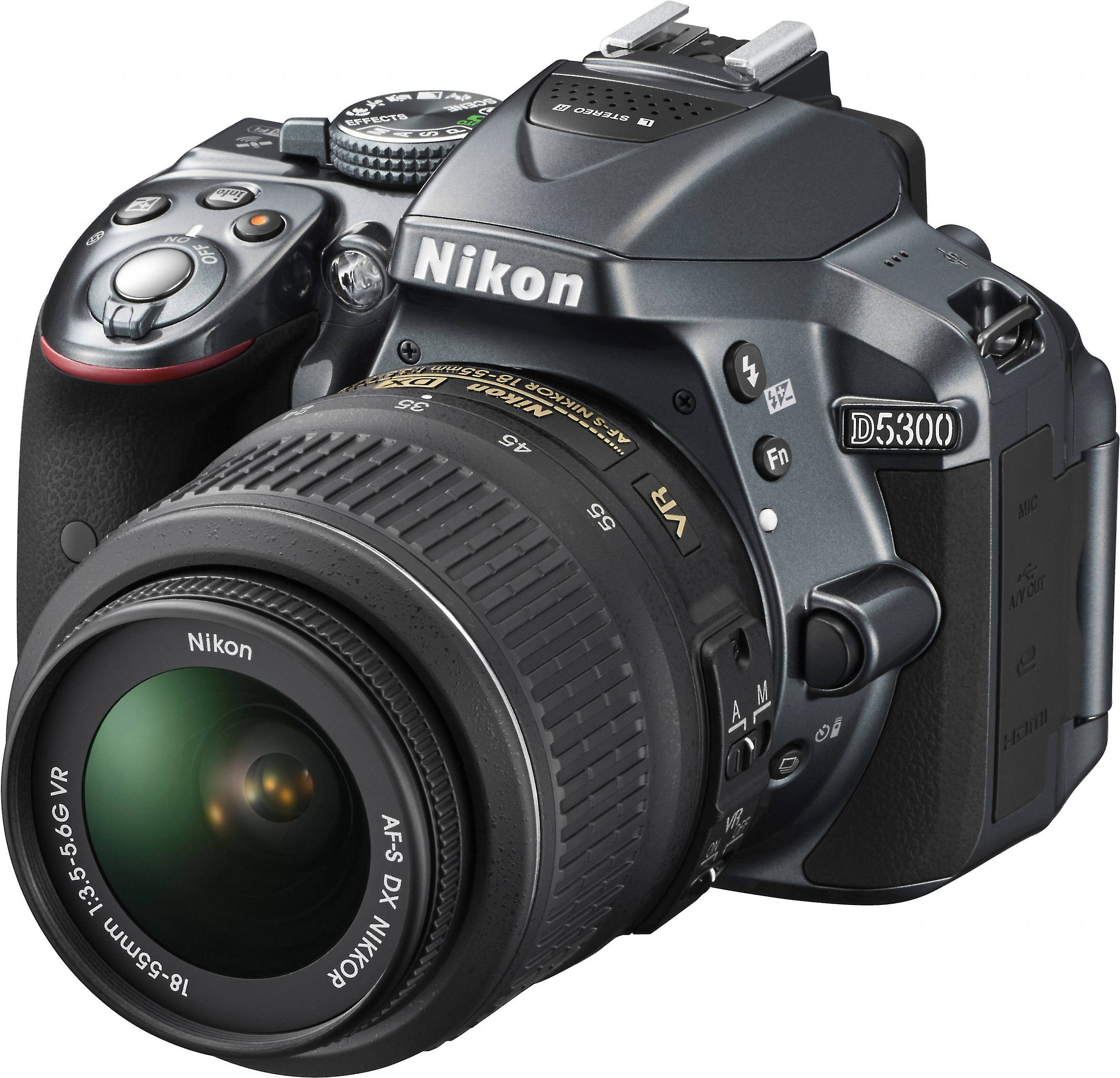 I am Sharing my view New Nikon D5300 Camera Brochure