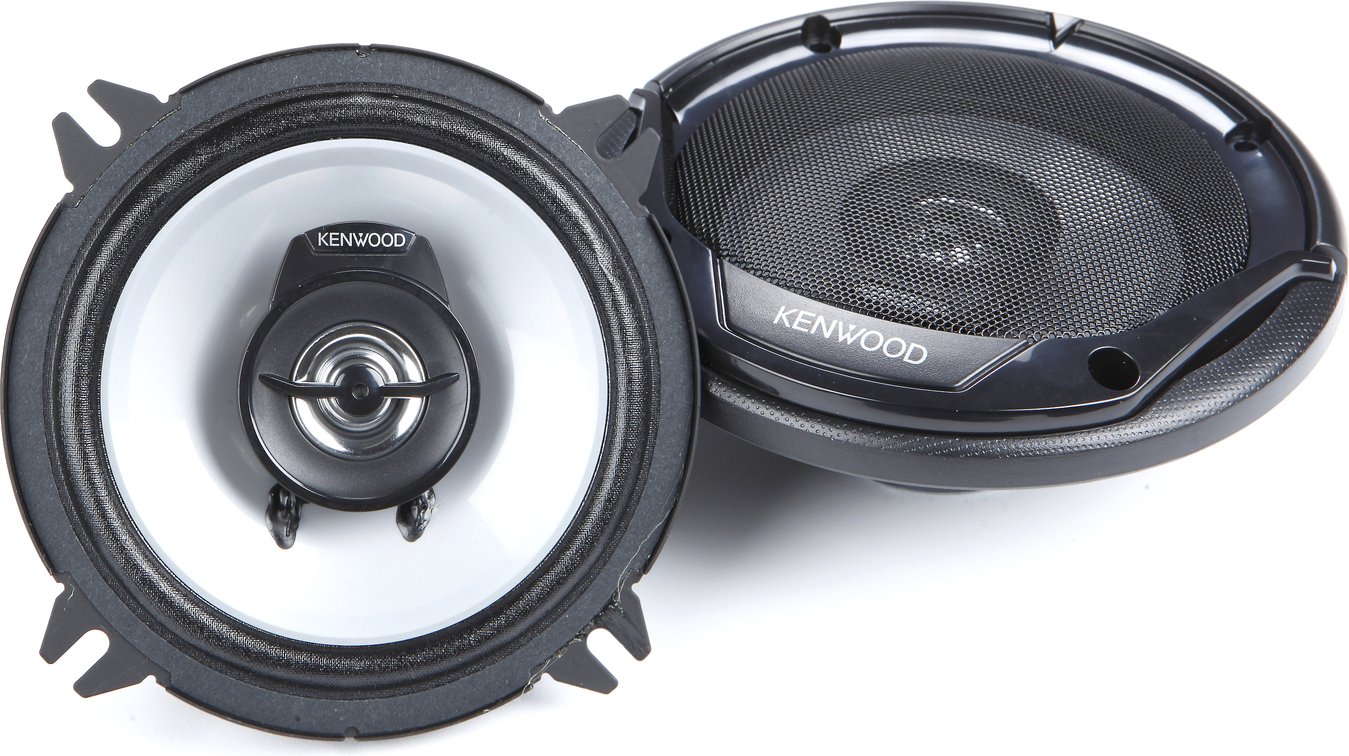 Kenwood Kfc 1365s Sport Series 5 1 4 2 Way Speakers At Crutchfield
