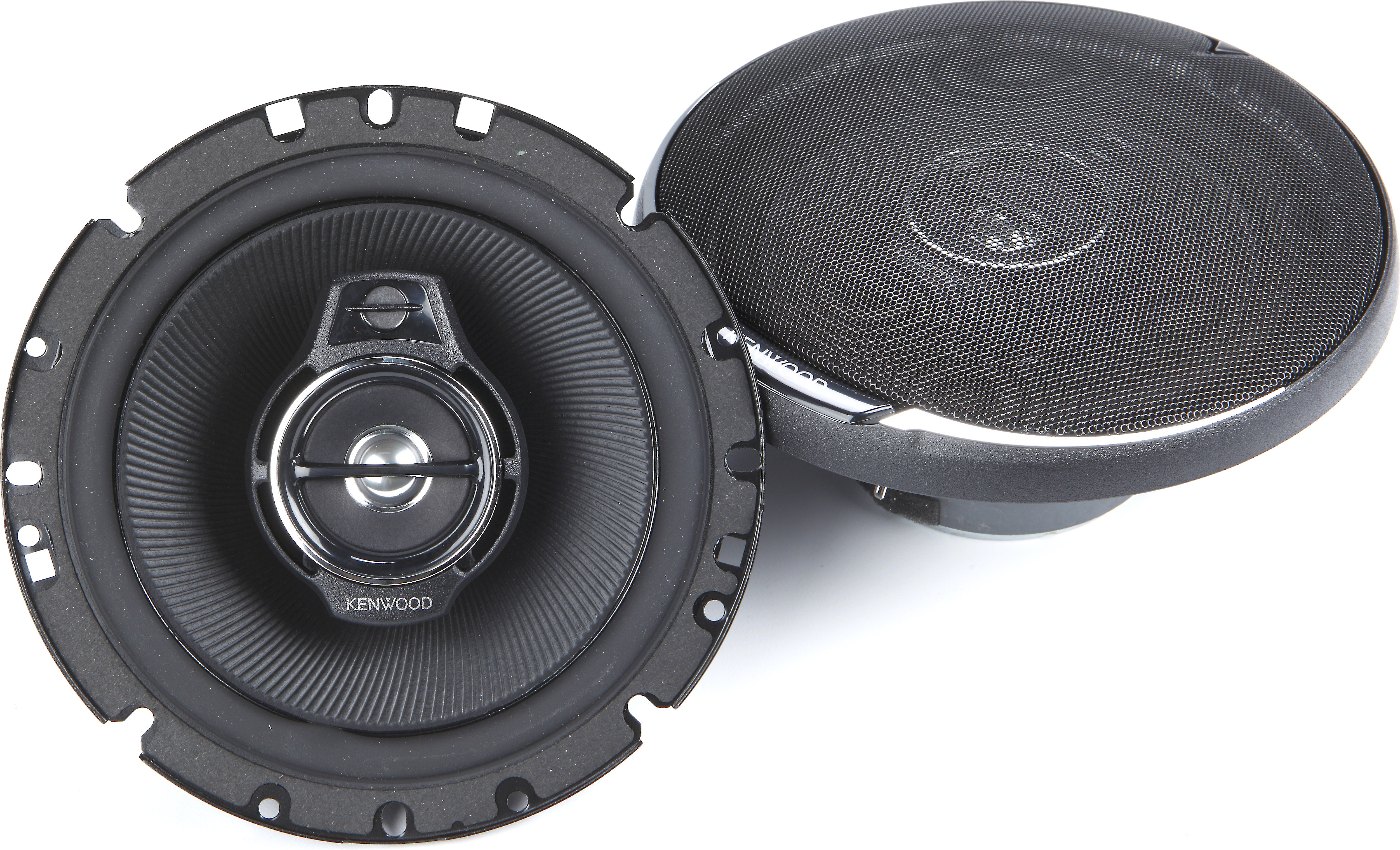 Kenwood Kfc 1795ps Performance Series 6 3 4 3 Way Speakers At Crutchfield