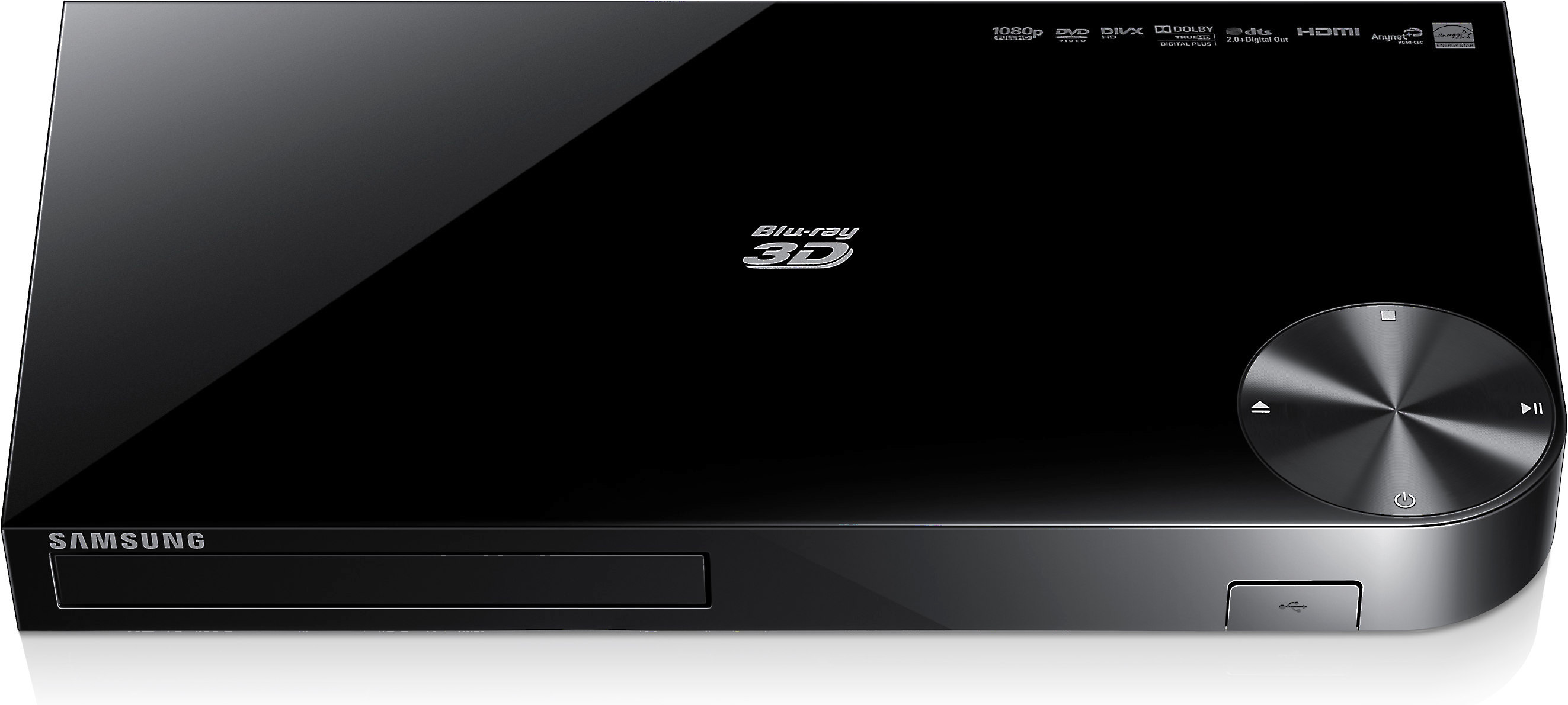 Samsung H6500 3d Blu Ray Player With 4k Upscaling And Wi Fi At Crutchfield