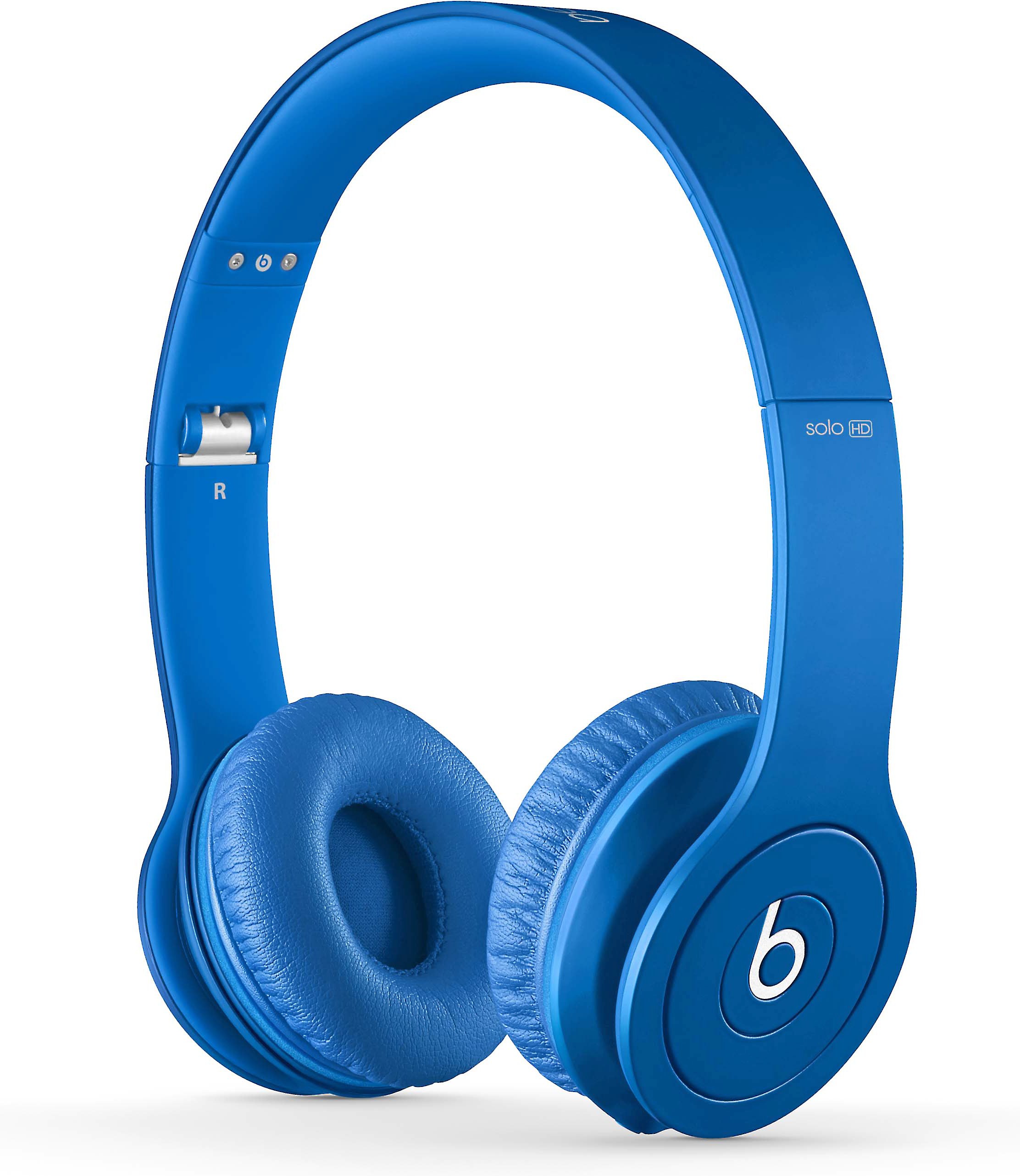 Beats by Dr. Dre® Solo® HD (Blue) On 
