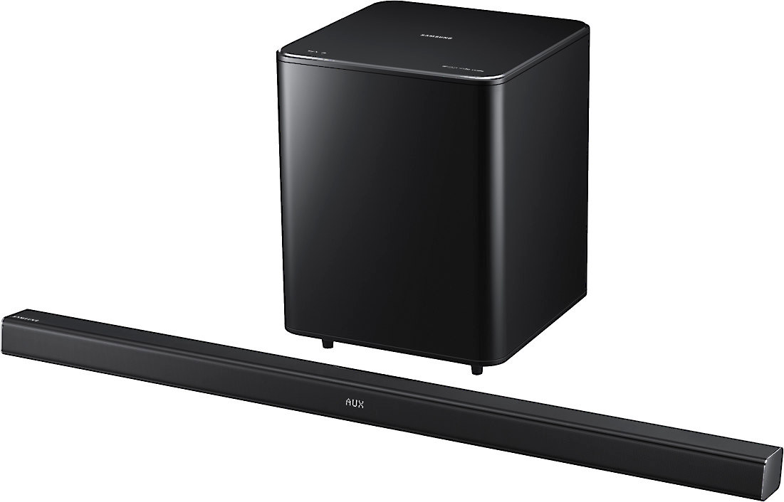 Samsung HW-H550 Powered home theater 