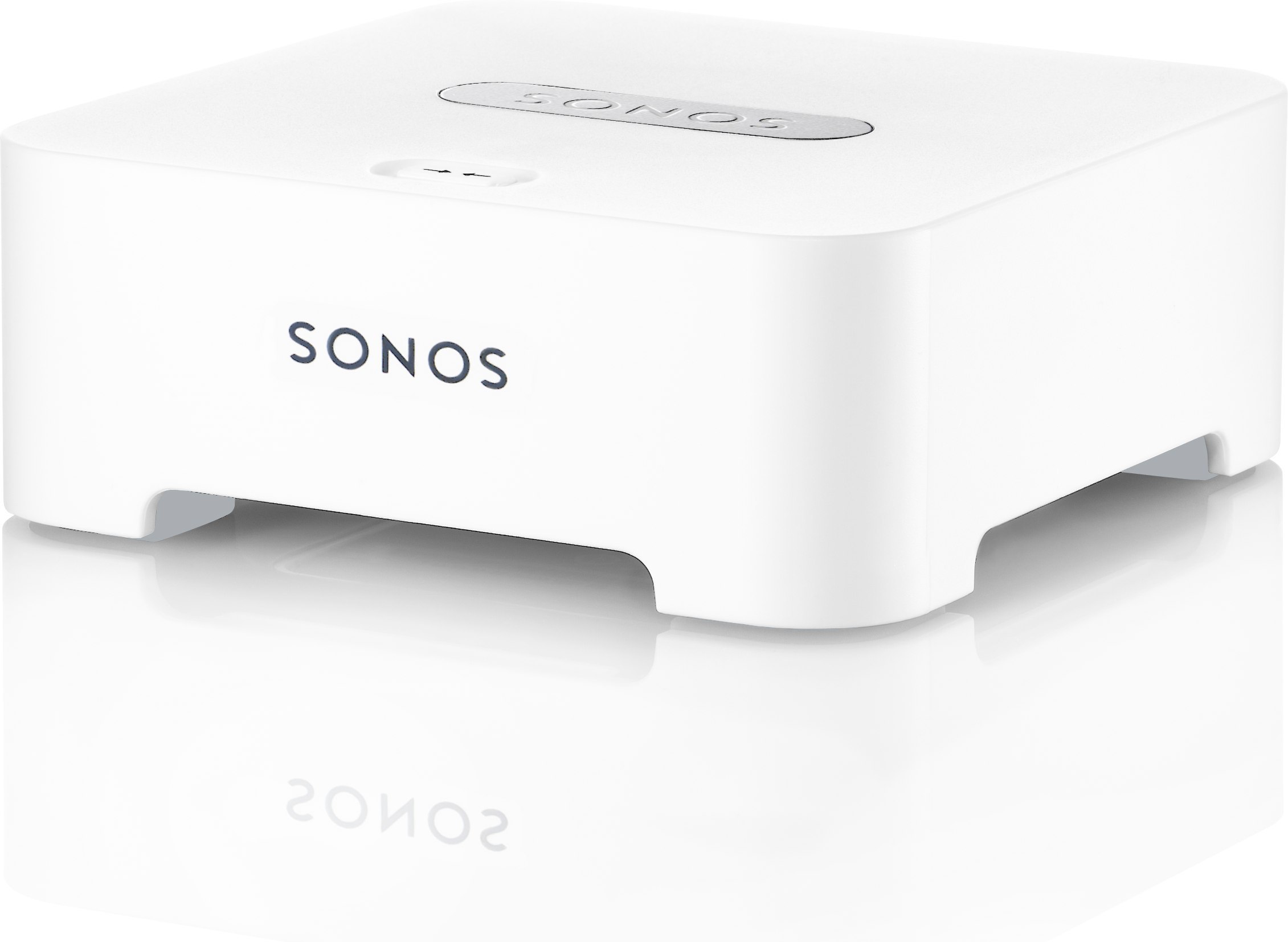 varsel liv hit Customer Reviews: Sonos® BRIDGE Connect to your router for easy wireless  operation with your Sonos system at Crutchfield