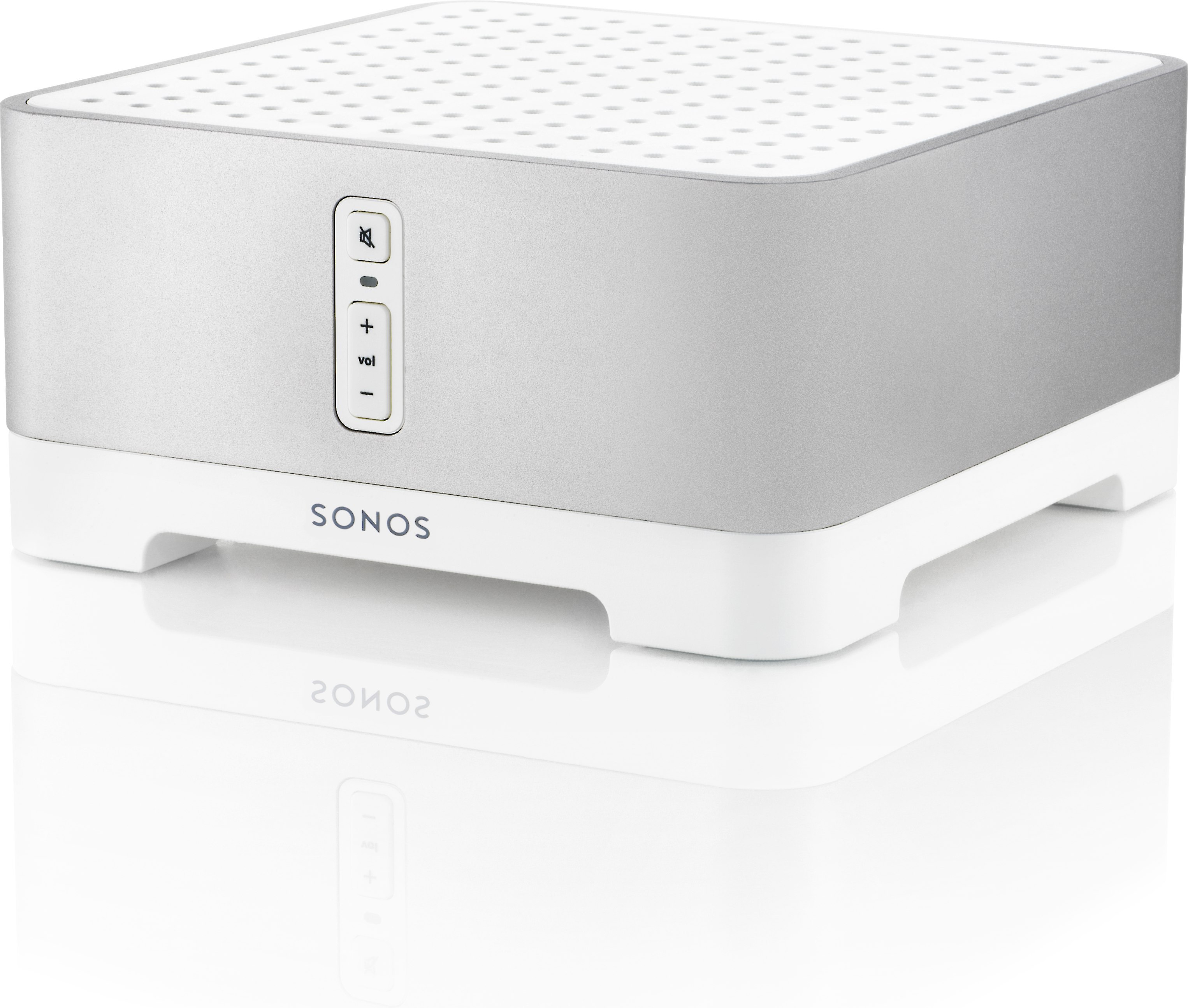 type efter det Philadelphia Customer Reviews: Sonos Connect:Amp Amplified streaming music system for  home speakers at Crutchfield
