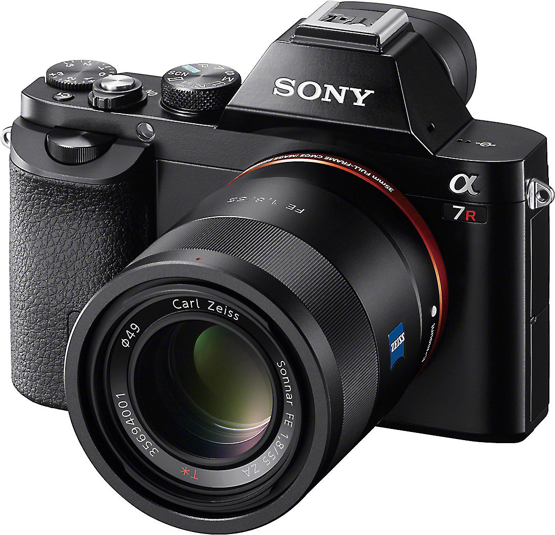 Sony SEL55F18Z Camera Lens- 55mm, f/1.8 for E-Mount 27242868175 | eBay