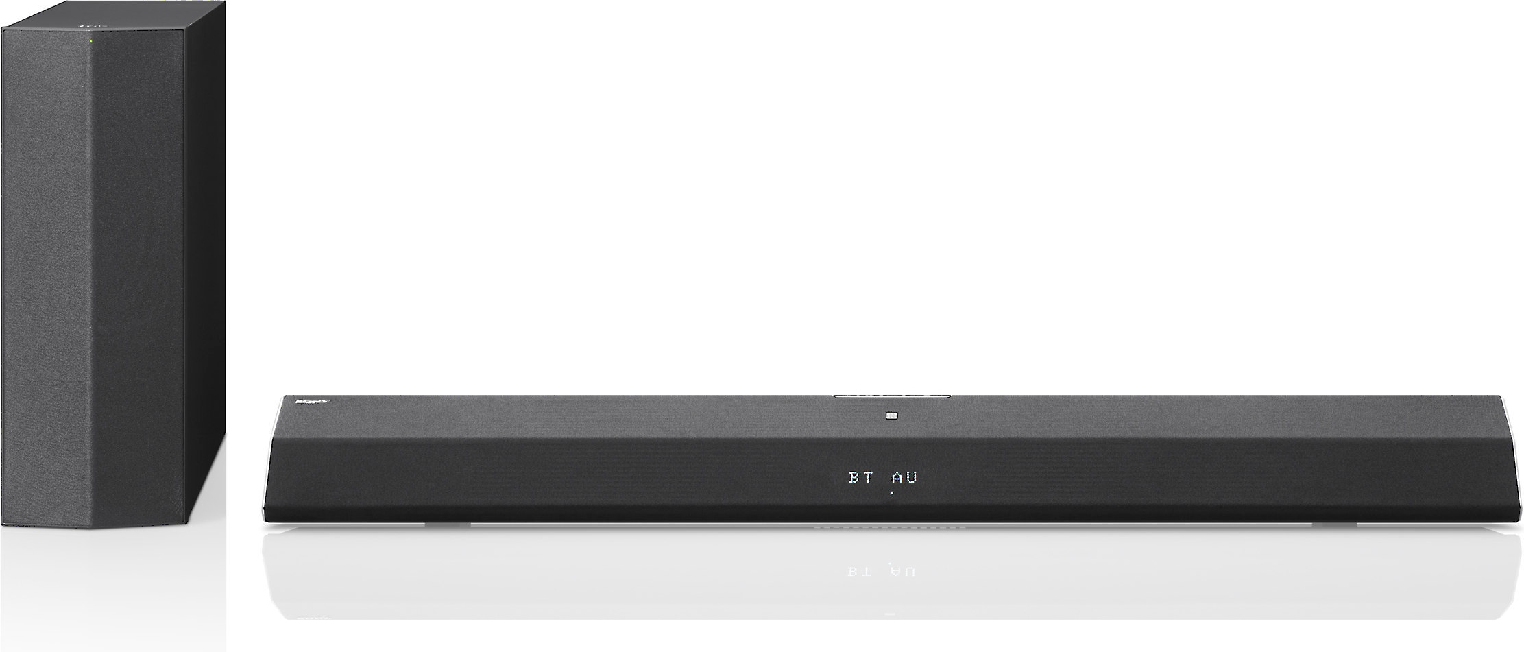 sony soundbar with woofer