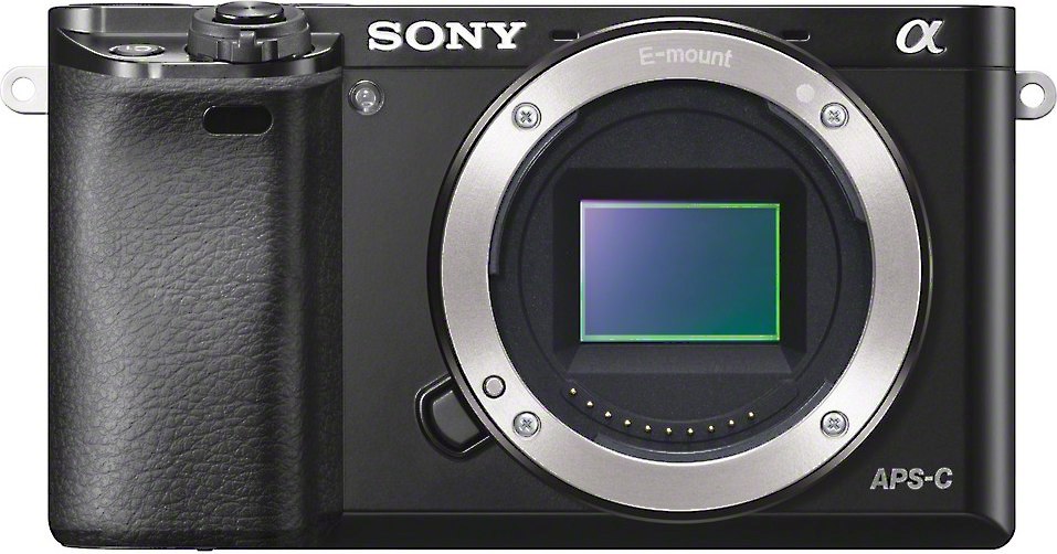 Customer Reviews: Sony Alpha a6000 (no lens included) (Black) 24