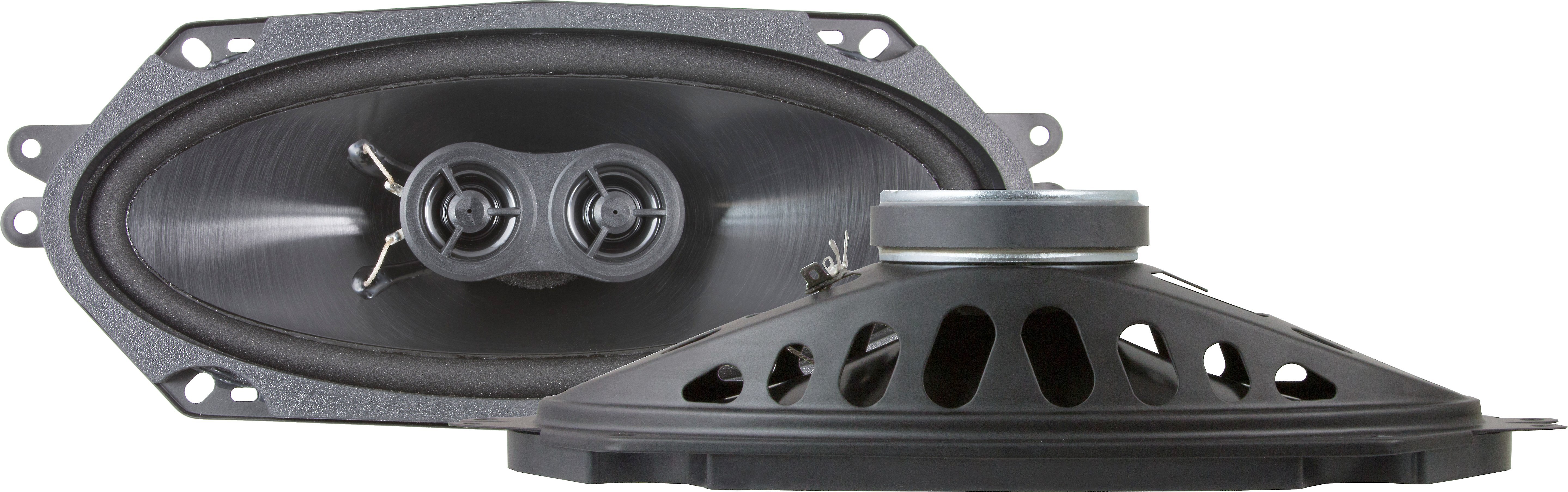 RetroSound Car Speakers at Crutchfield