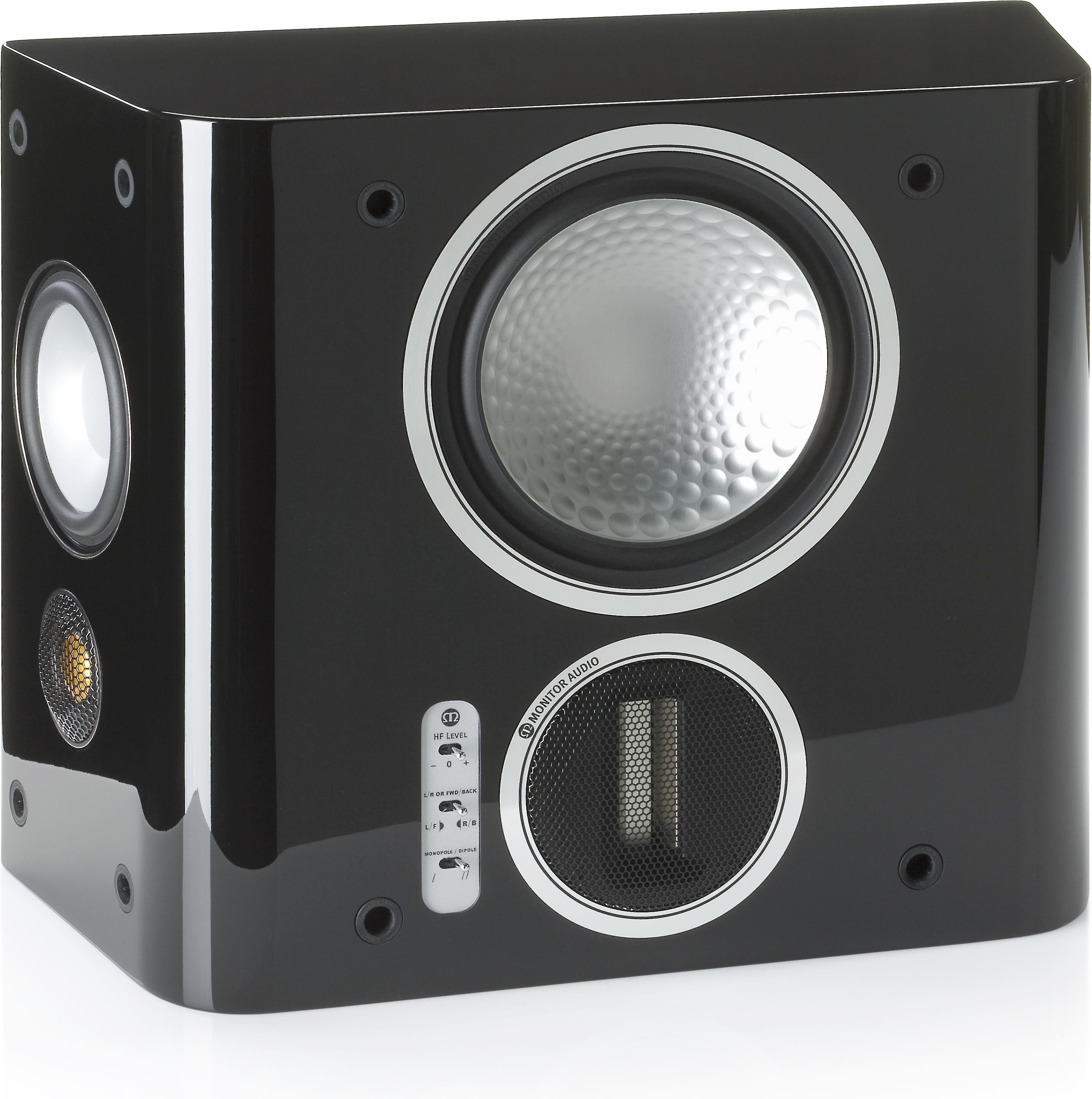 monitor audio bipole speakers