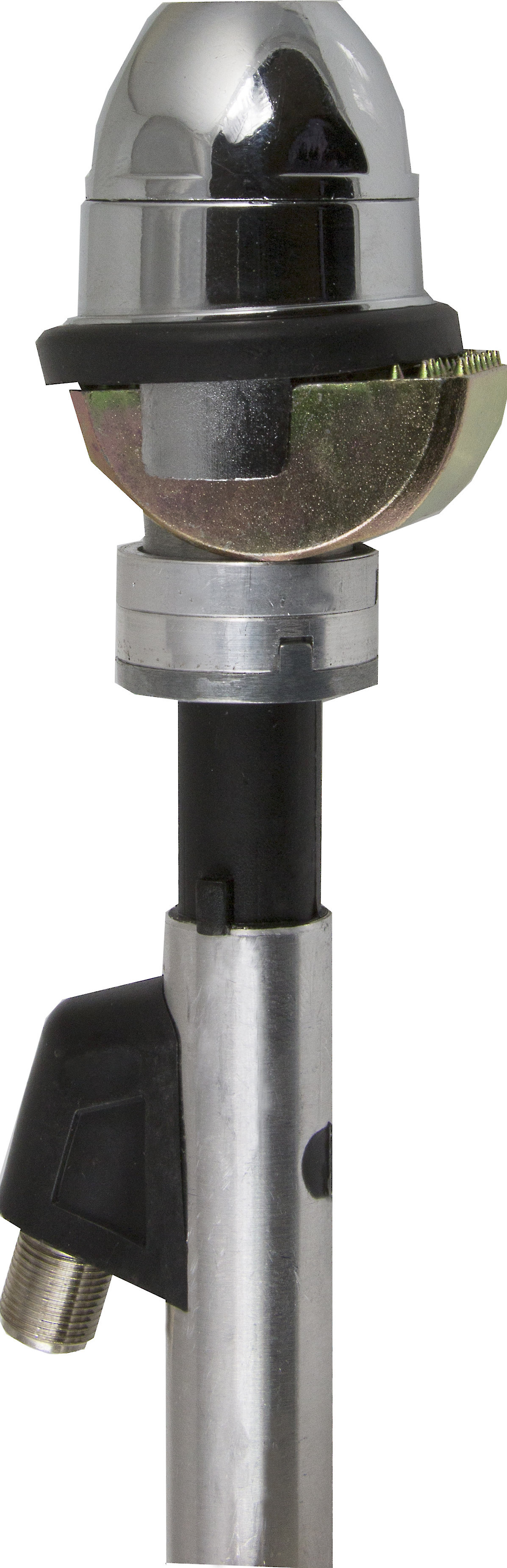 RetroSound Chevrolet Antenna Powered antenna for 196468 Chevrolet