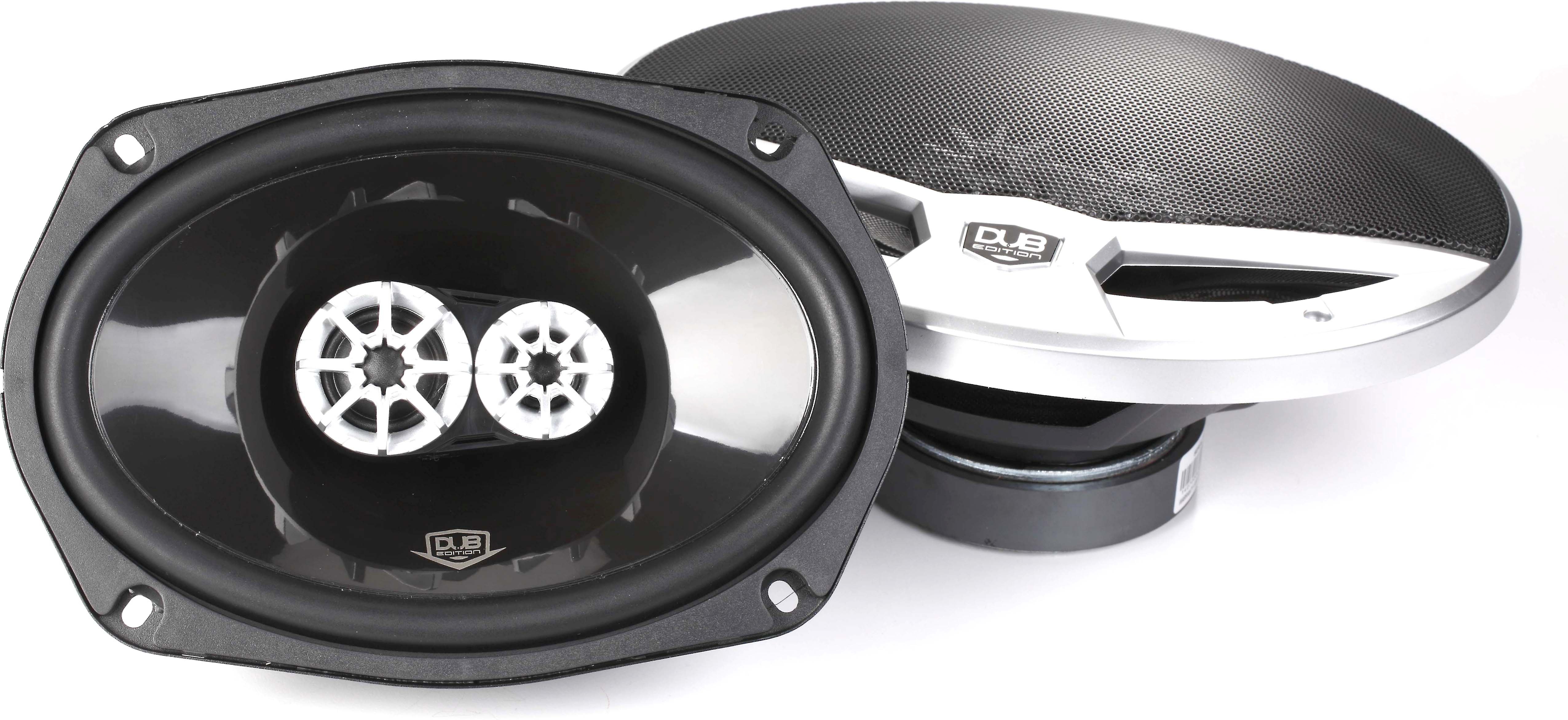 Jensen Dubs369 6 X9 3 Way Speakers At Crutchfield