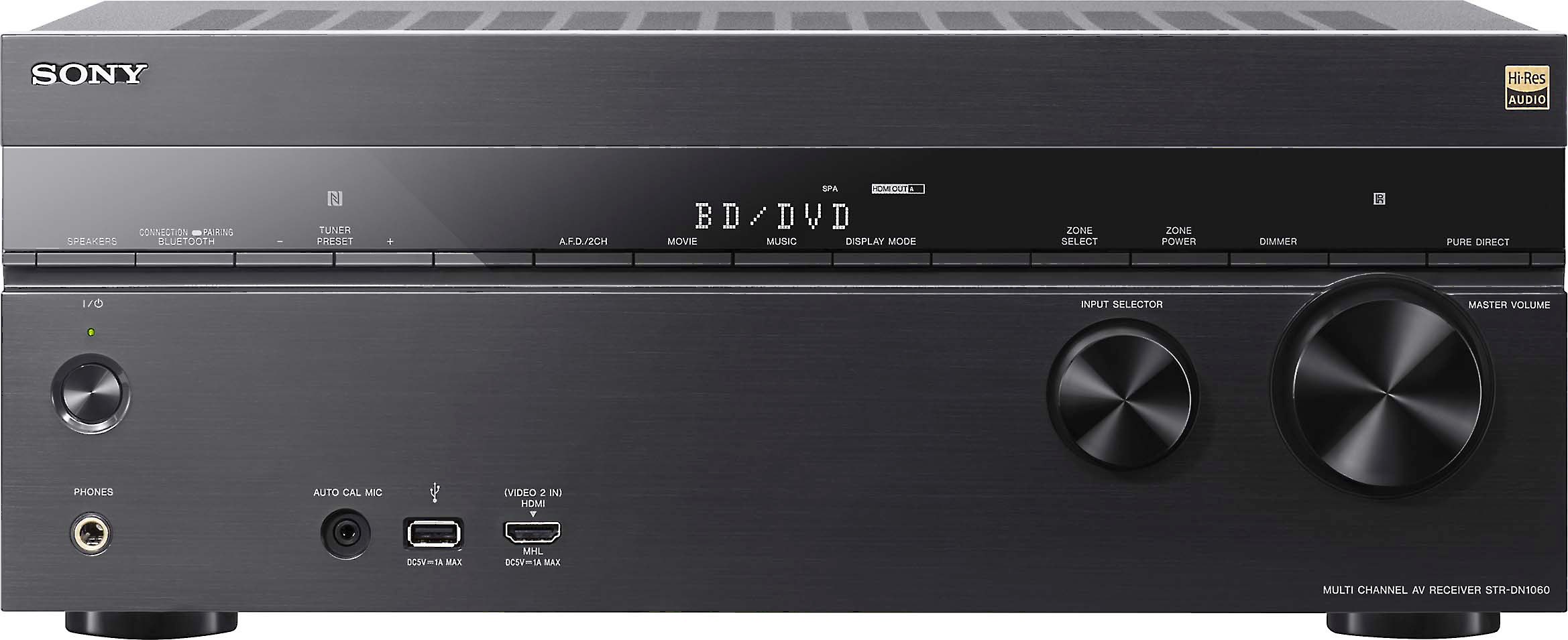 Customer Reviews: Sony STR-DN1060 7.2-channel home theater