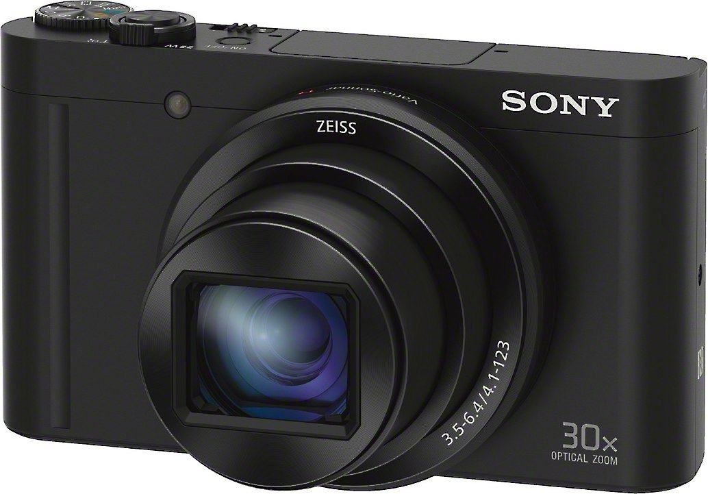 Customer Reviews Sony Cybershot® DSCWX500 (Black) 18megapixel