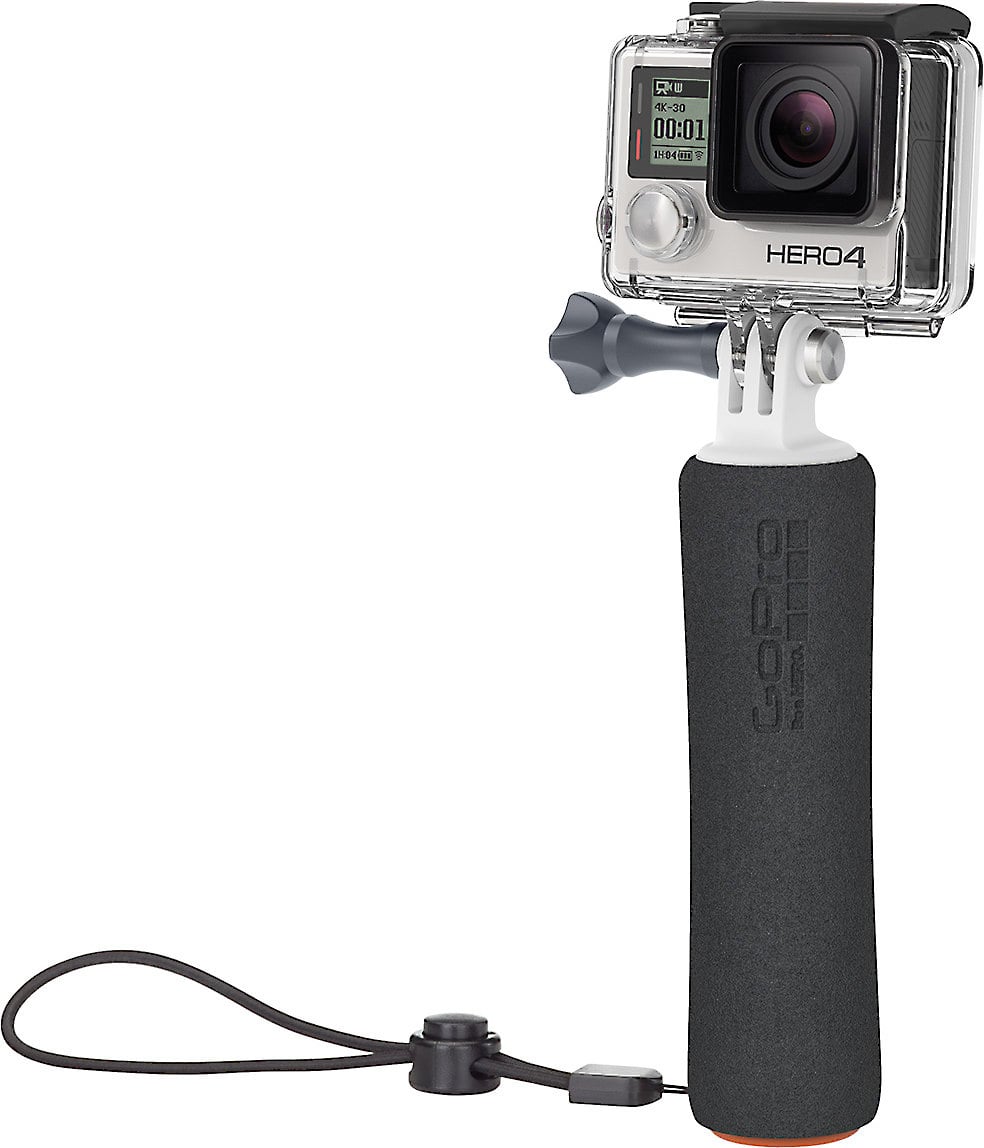 Customer Reviews: GoPro Handler Floating Hand Grip Accessory grip for ...
