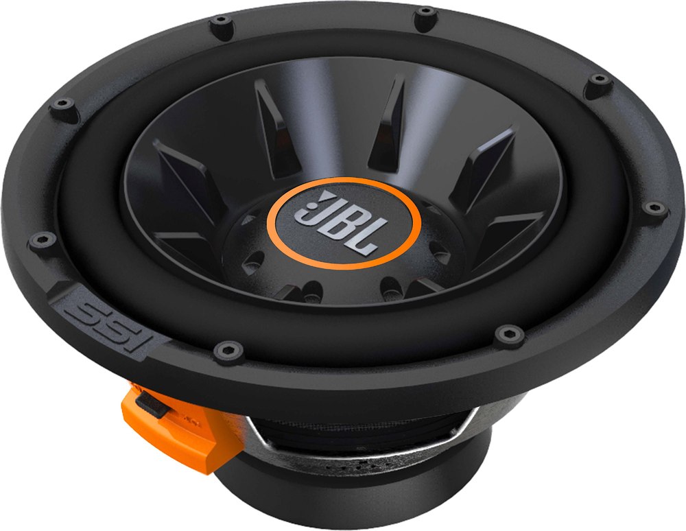 JBL S21024 Series II 10&quot; component subwoofer with