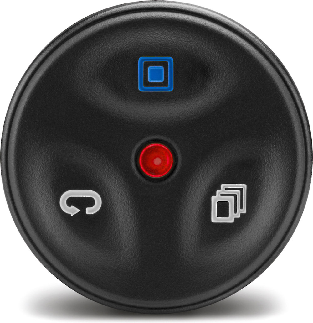 Garmin Edge® Remote Remote control for Edge GPS cycling computer at