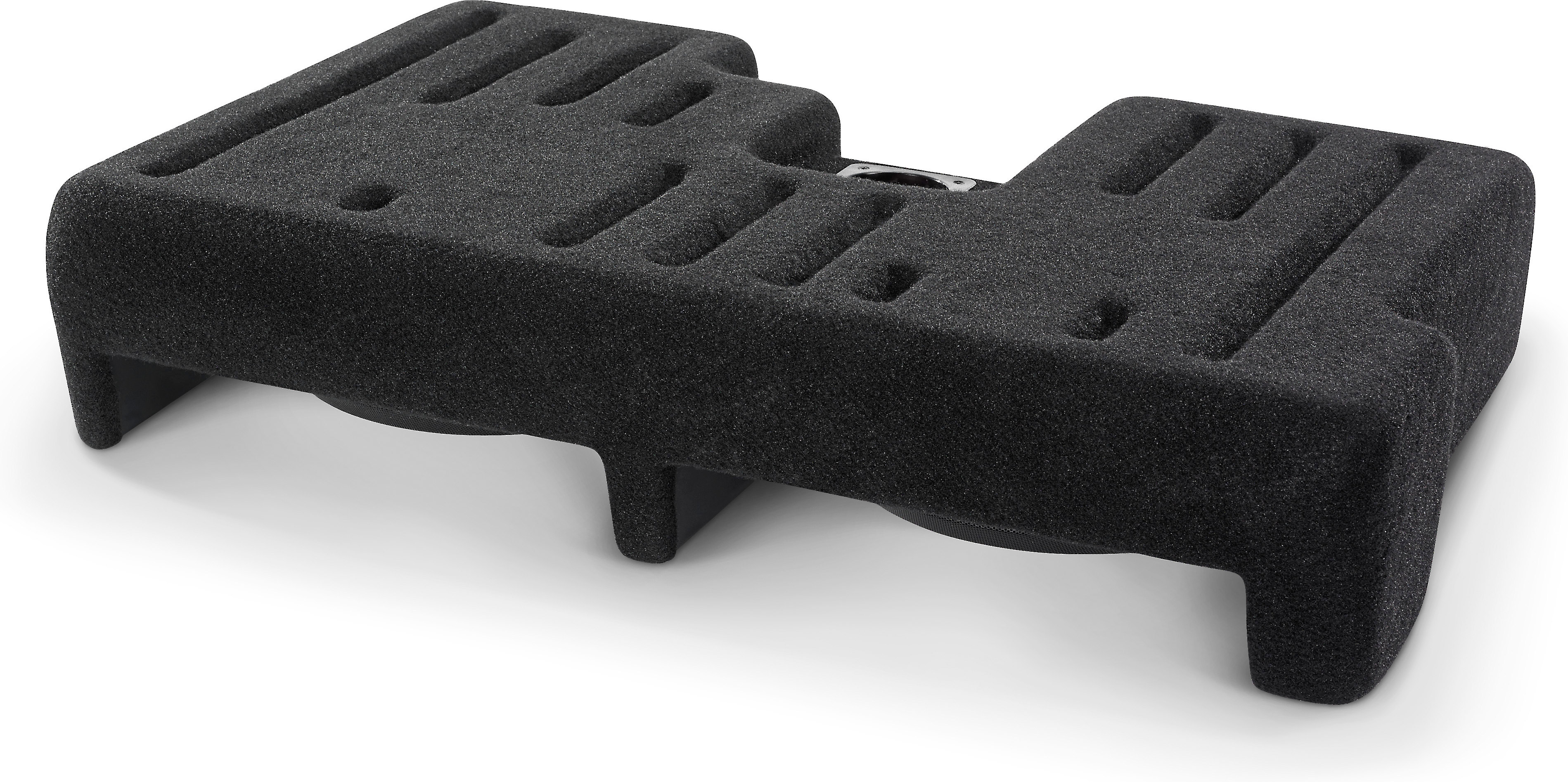 Customer Reviews: JL Audio Stealthbox® (Graphite) Custom-fit