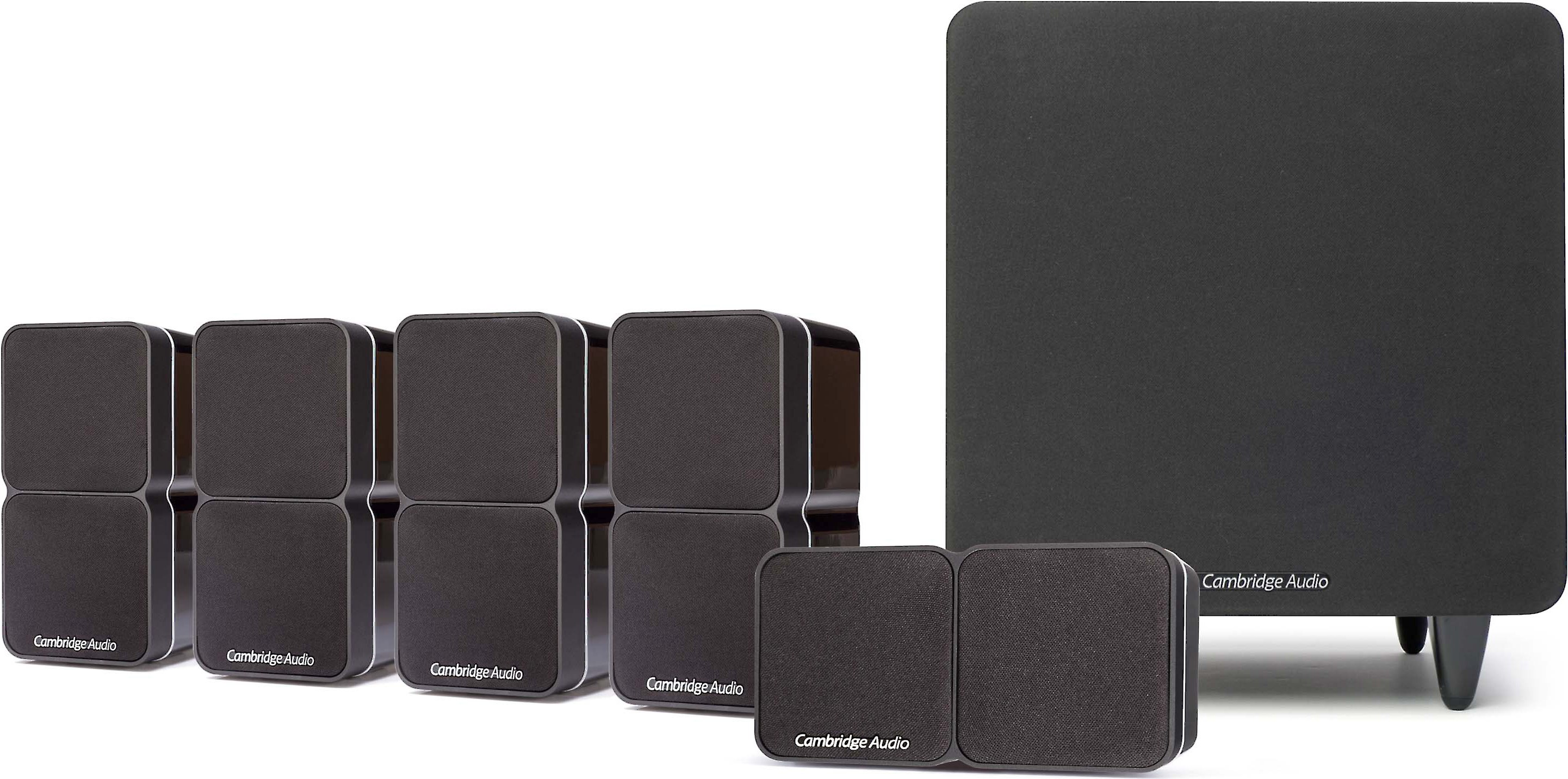cambridge audio 5.1 speaker package