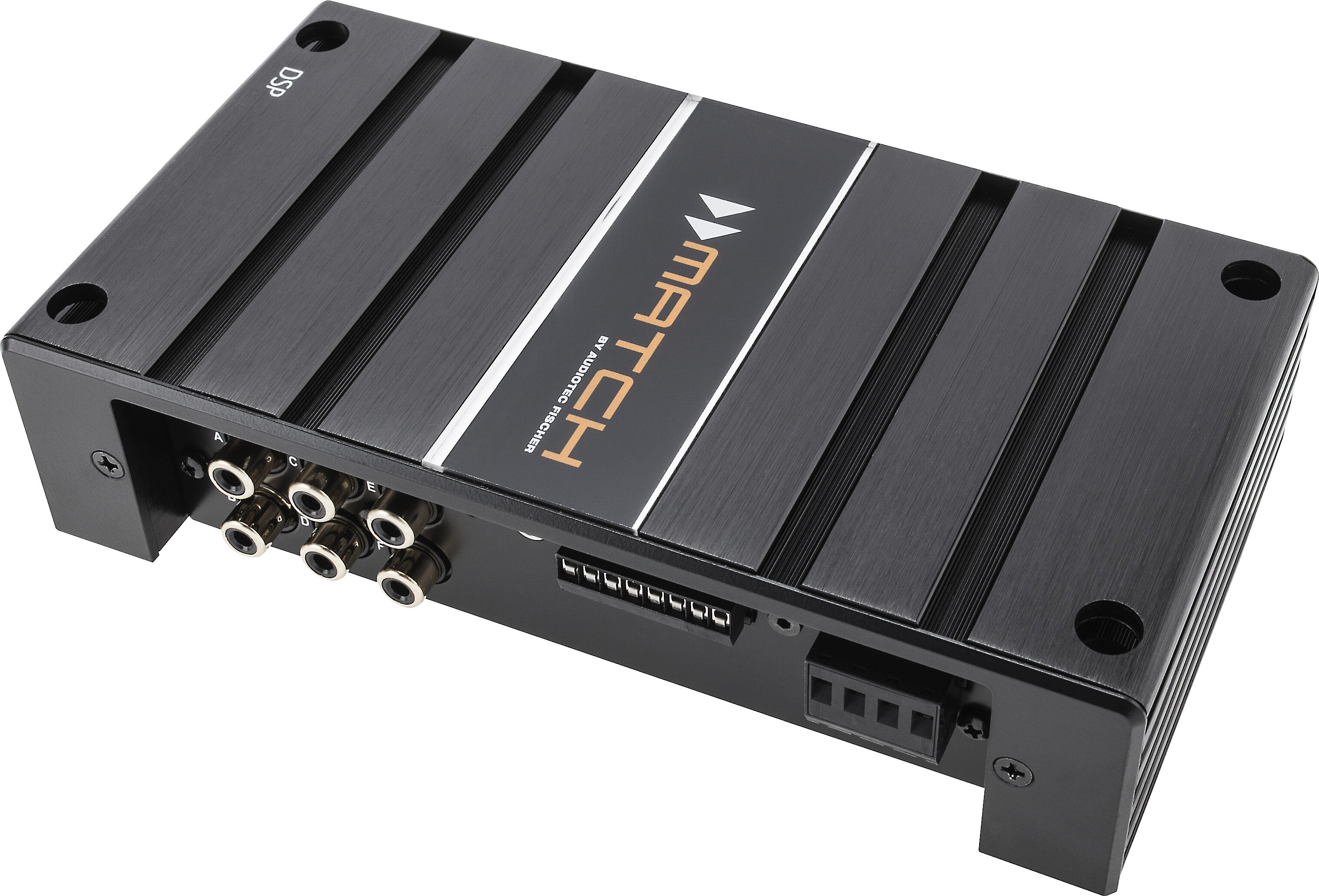 Match DSP Digital signal processor at Crutchfield