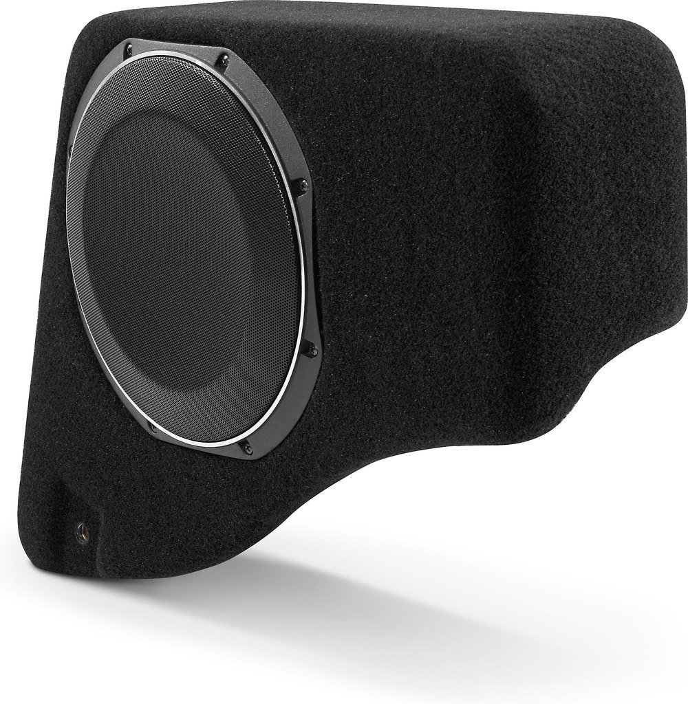 JL Audio Custom Subwoofer Boxes at