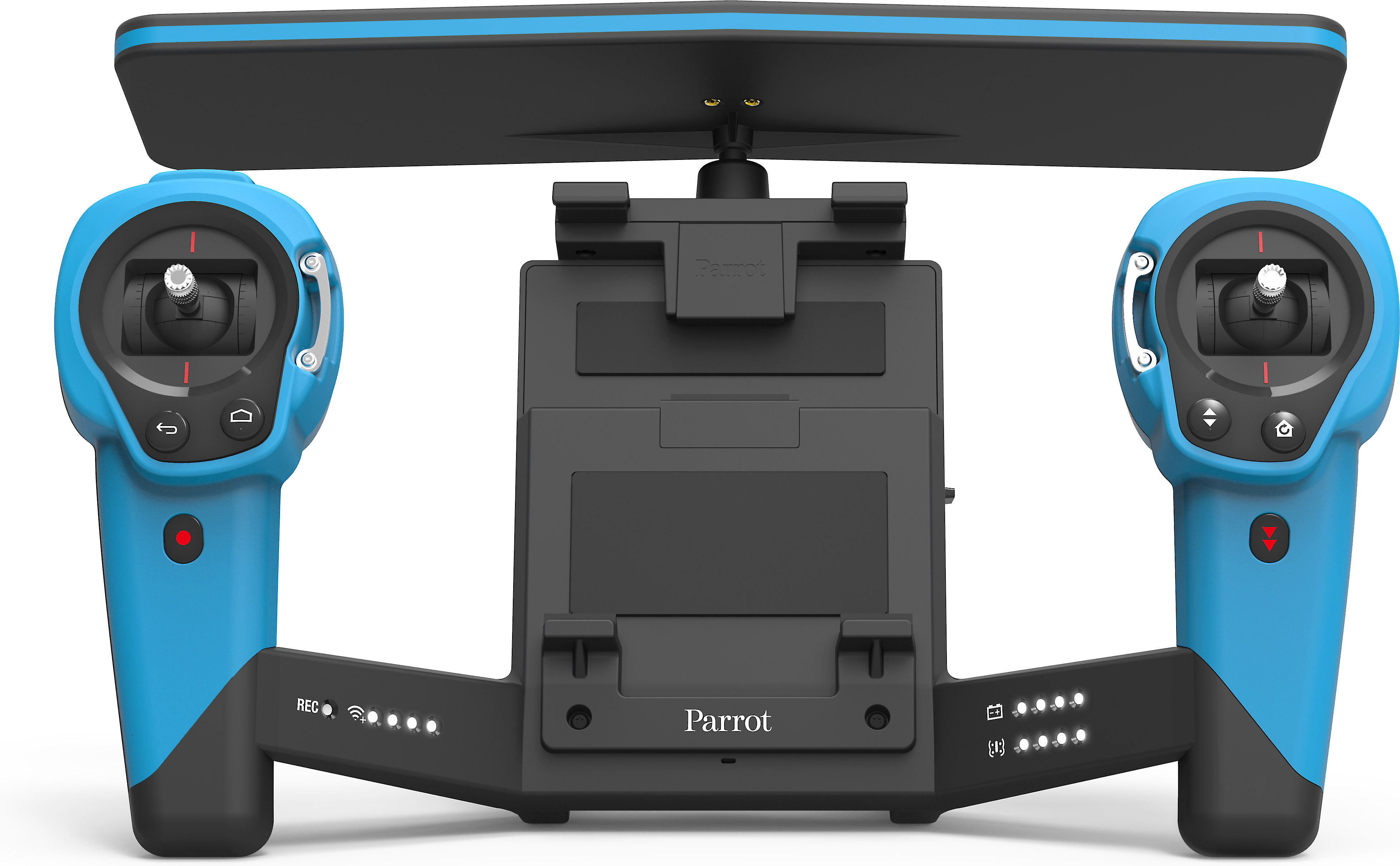 drone parrot bebop skycontroller